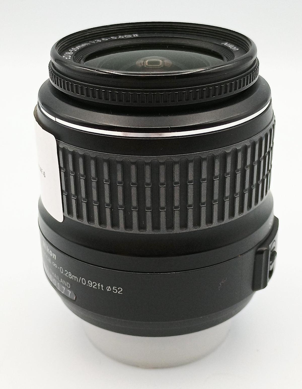 USED Nikon 18-55mm F3.5-5.6 ED II AF-S
