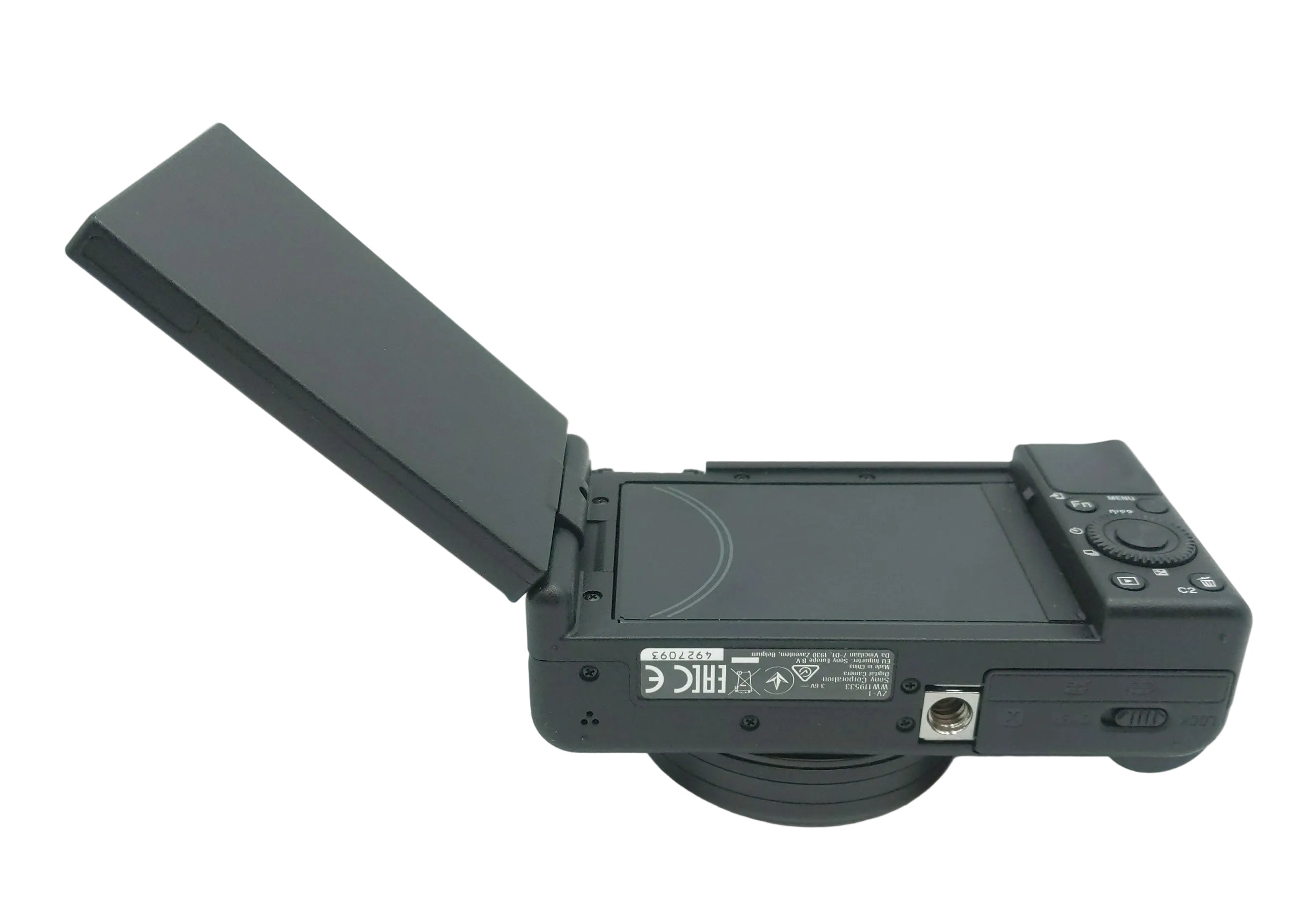 USED Sony ZV-1 Digital Camera w/ VPT2BT Grip