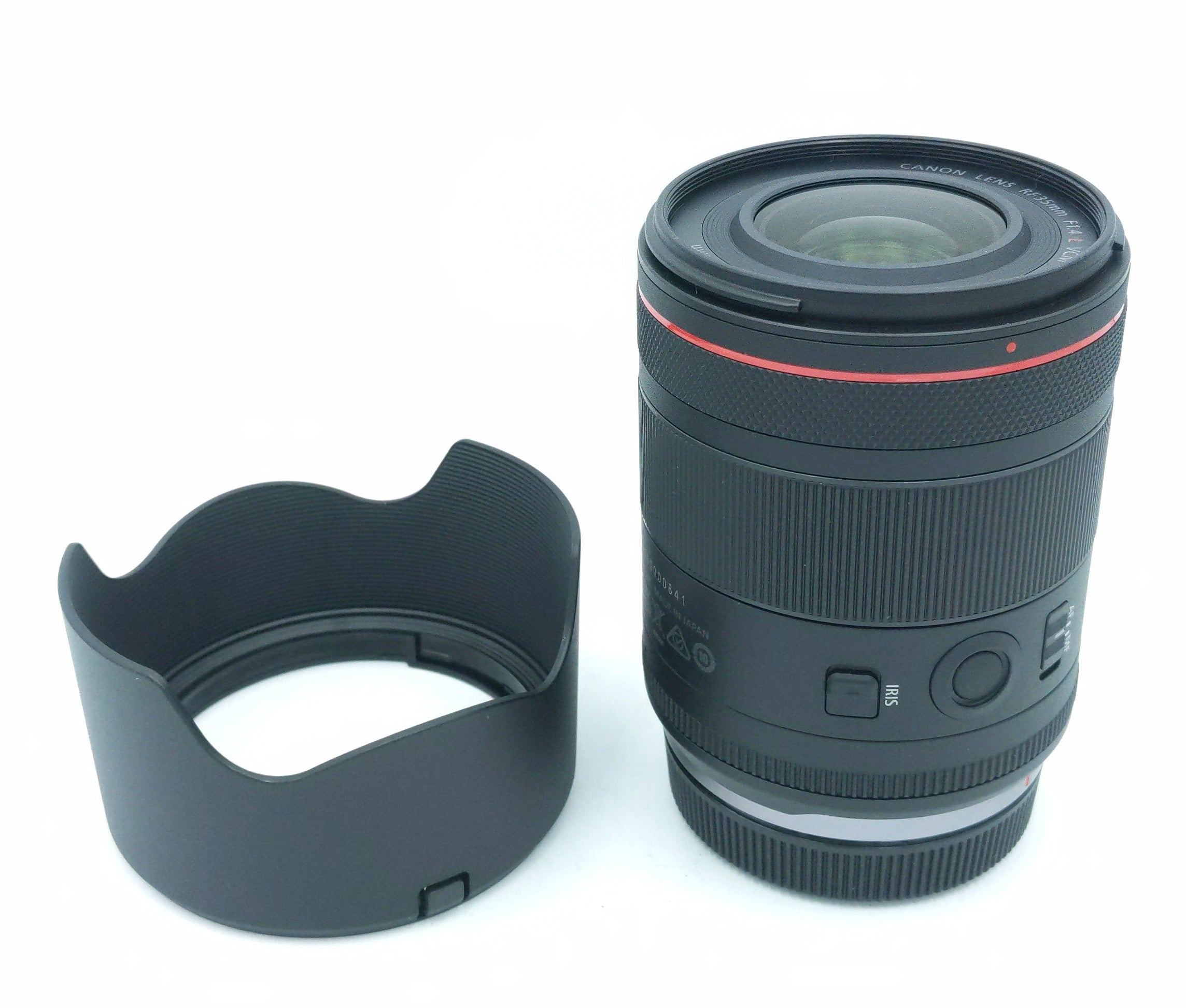 Used Canon RF 35mm F1.4 L VCM Lens
