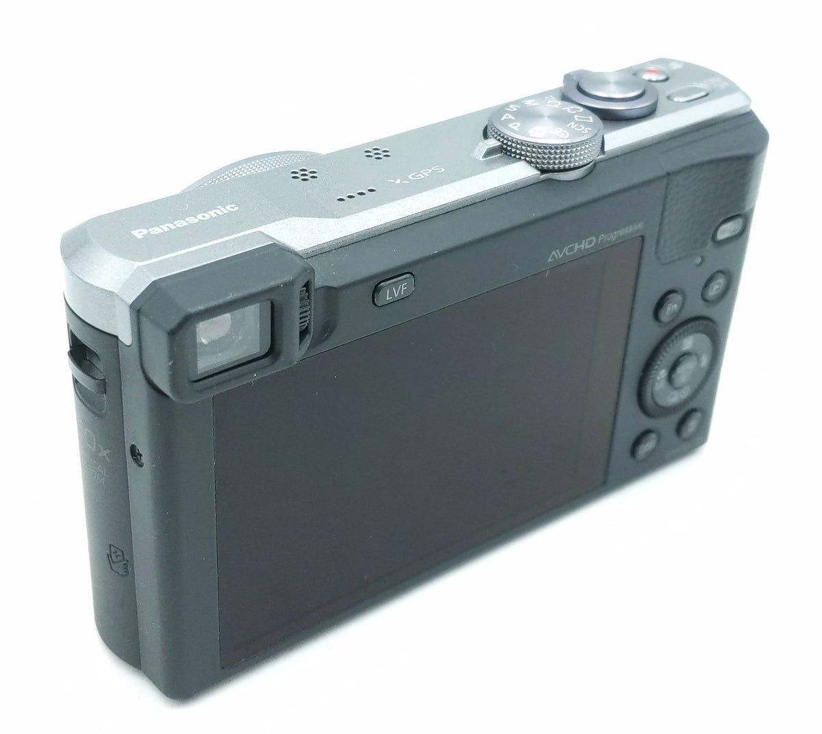 Used Panasonic Lumix ZS40 18.1MP Digital Camera