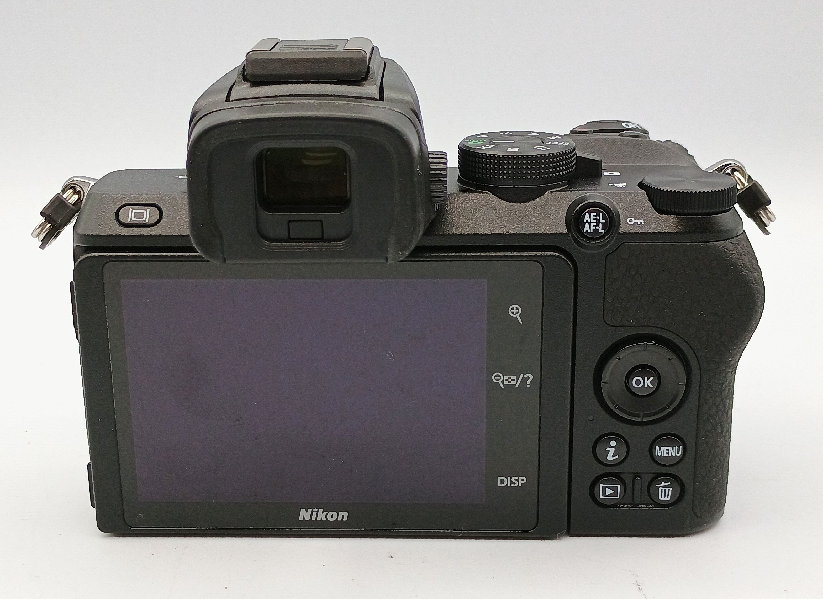 USED Nikon Z50 DX-format Mirrorless Camera  W/ 16-50mm F3.5-5.6 Lens