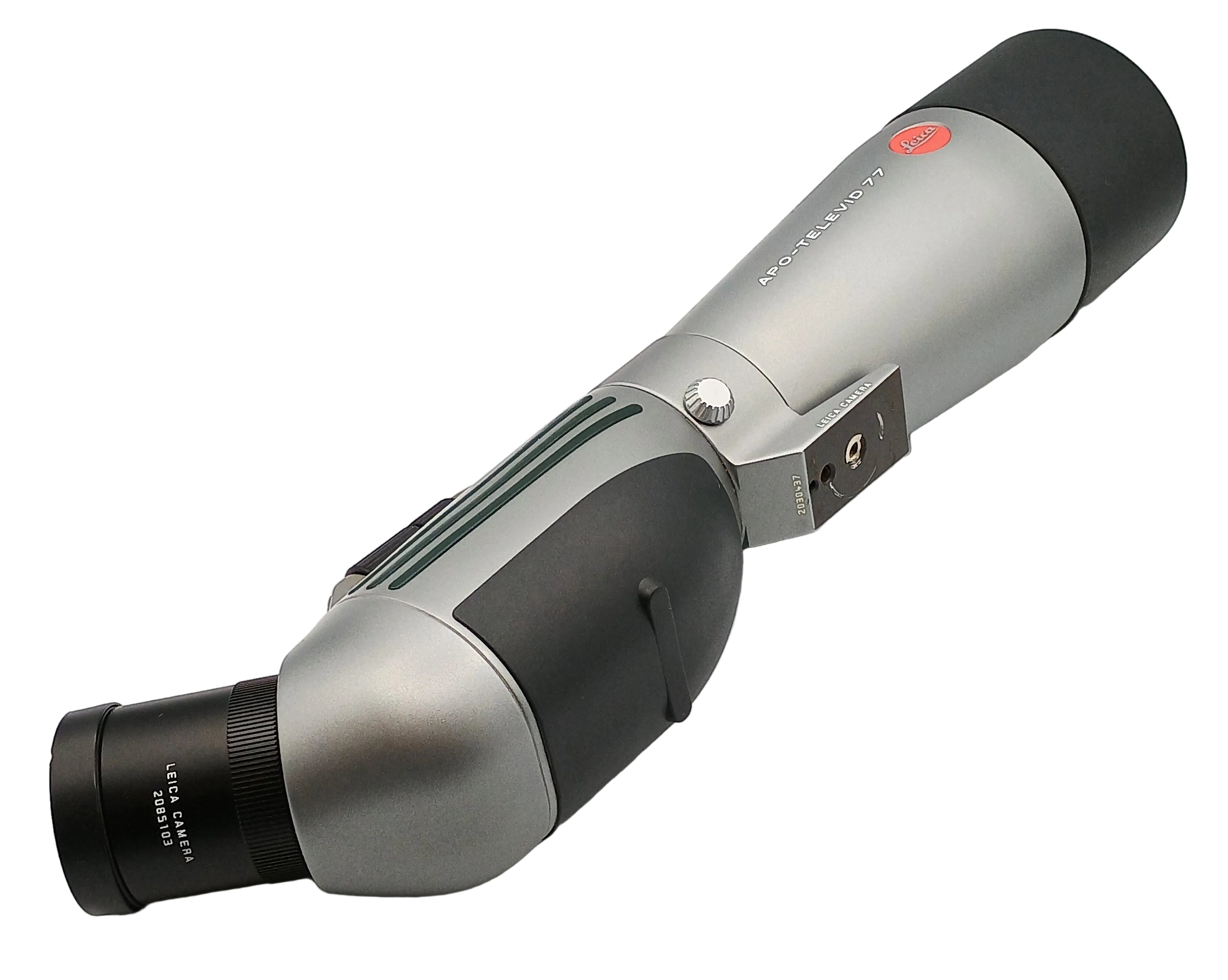 USED Leica Spotting Scope APO-Televid 77 w/ Angled B 32x WW Eyepiece