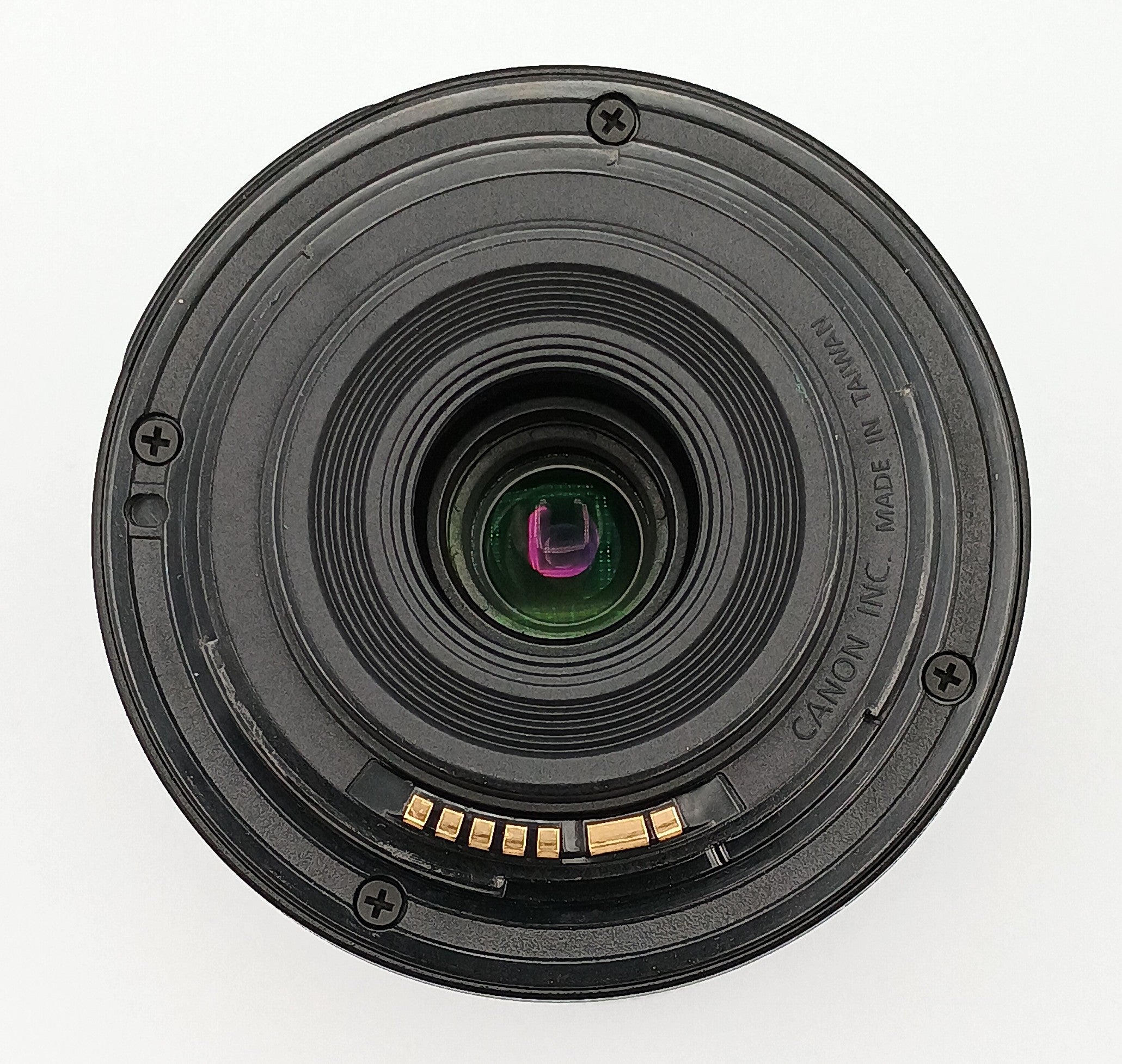 USED Canon EF-S 10-18mm f4.5-5.6 IS STM Lens
