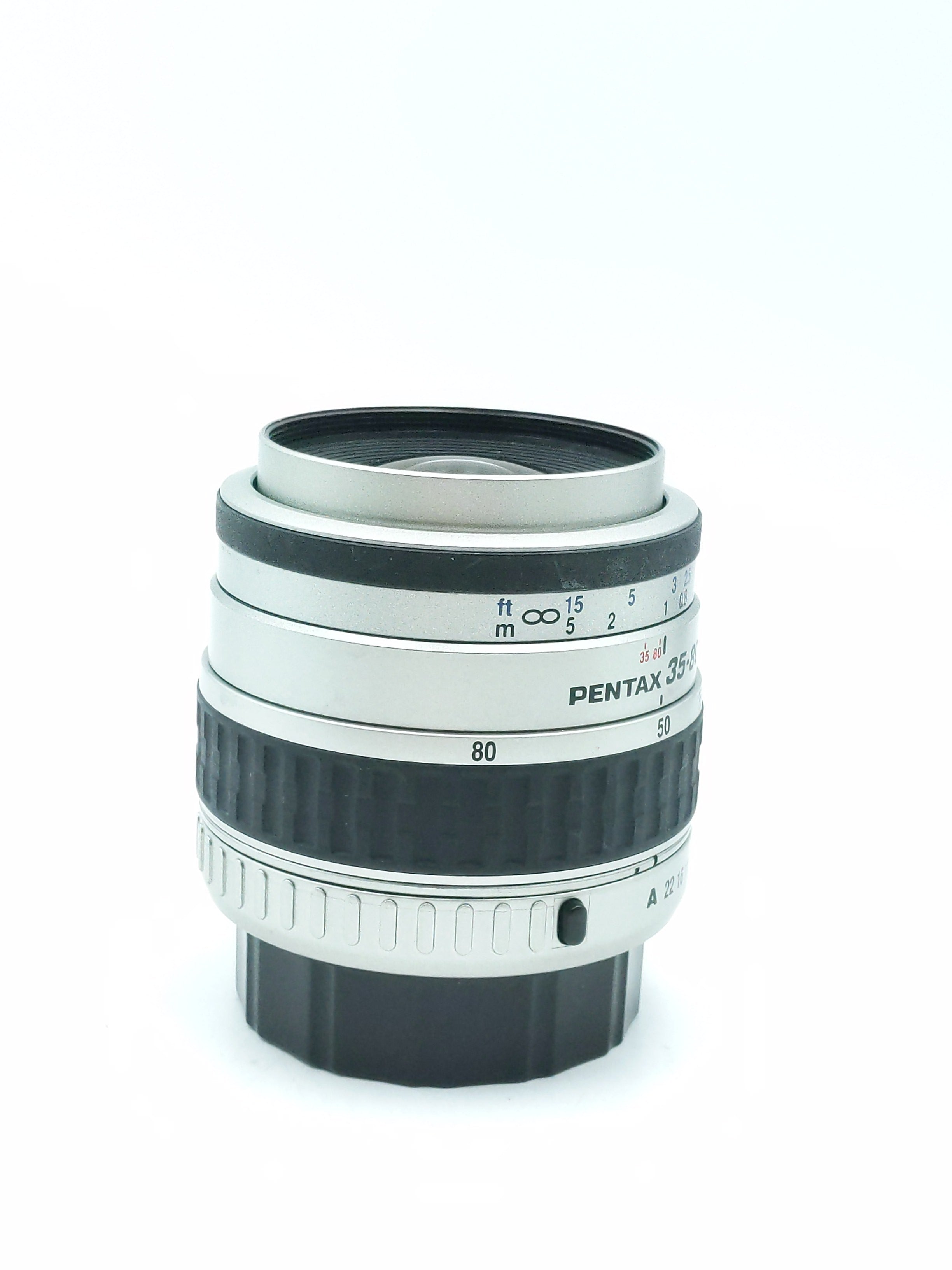 Pentax 35-80 SMC FA