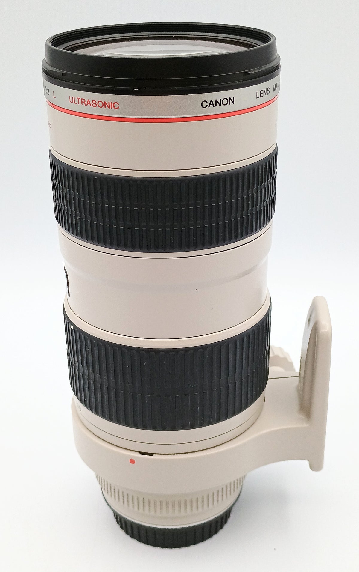 USED Canon 70-200mm F2.8 L USM EF AF Lens (Non IS)