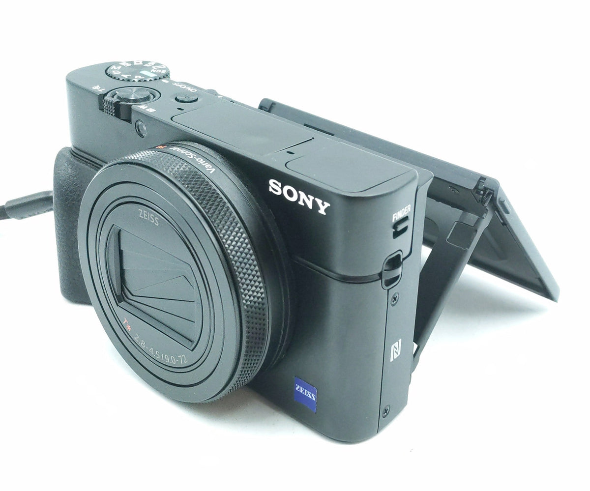 Used Sony RX100 VII Cyber-shot Digital Camera