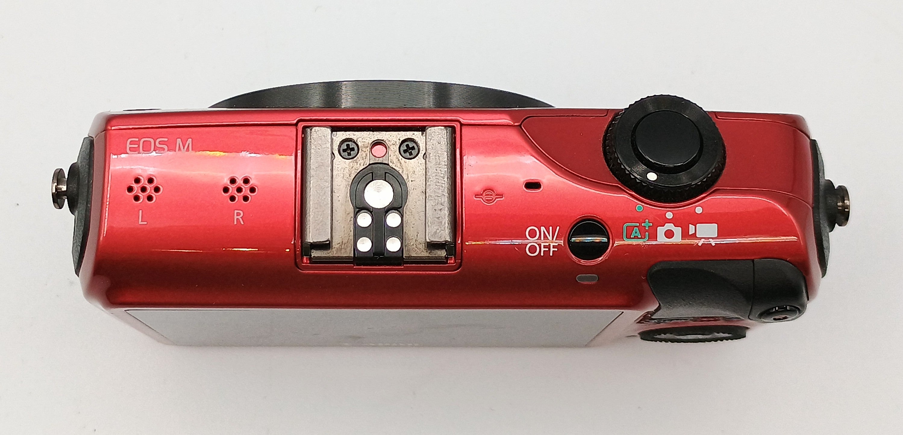 Used Canon M Body - RED