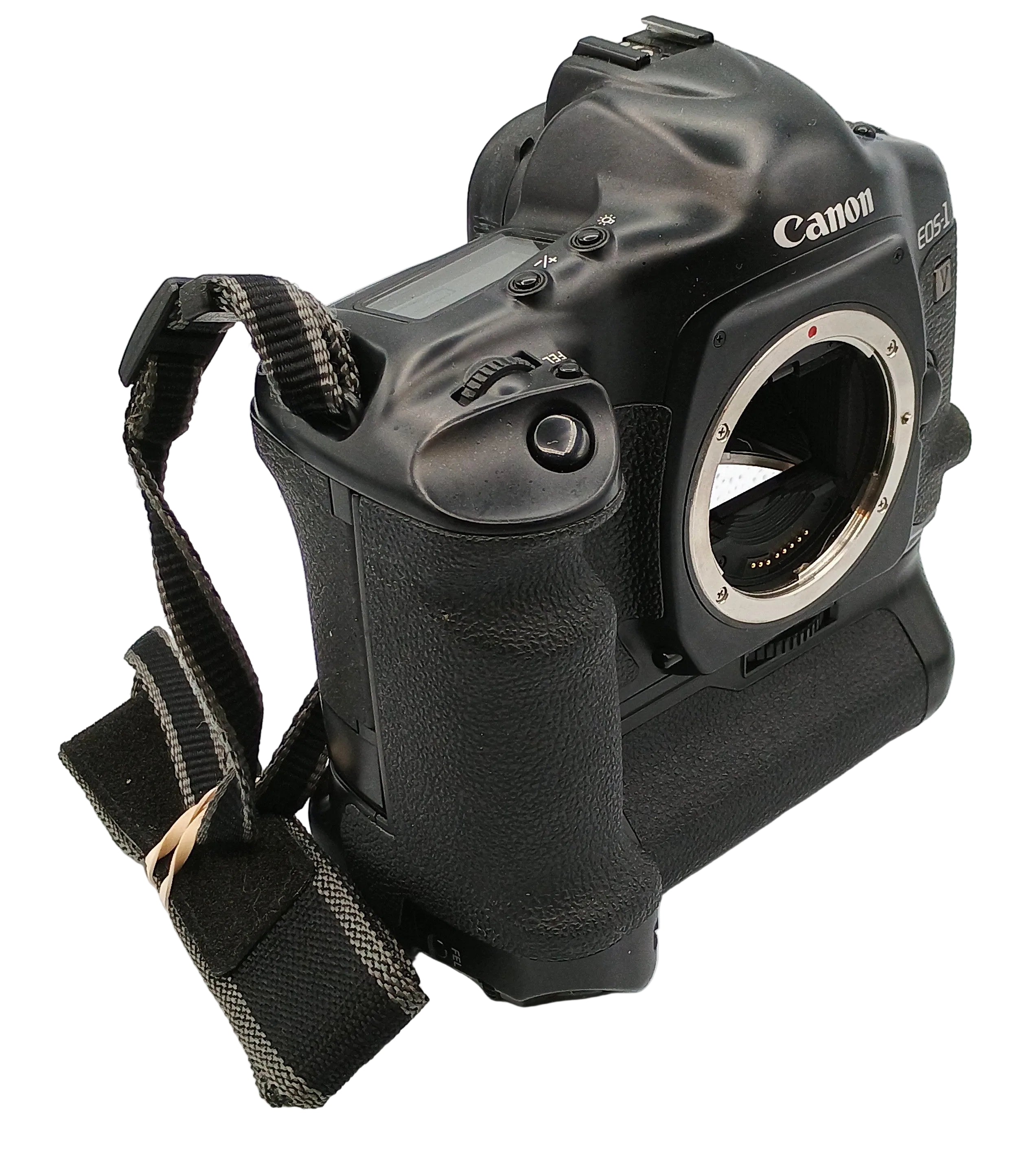 Used Canon EOS-1 V Film SLR Camera Body