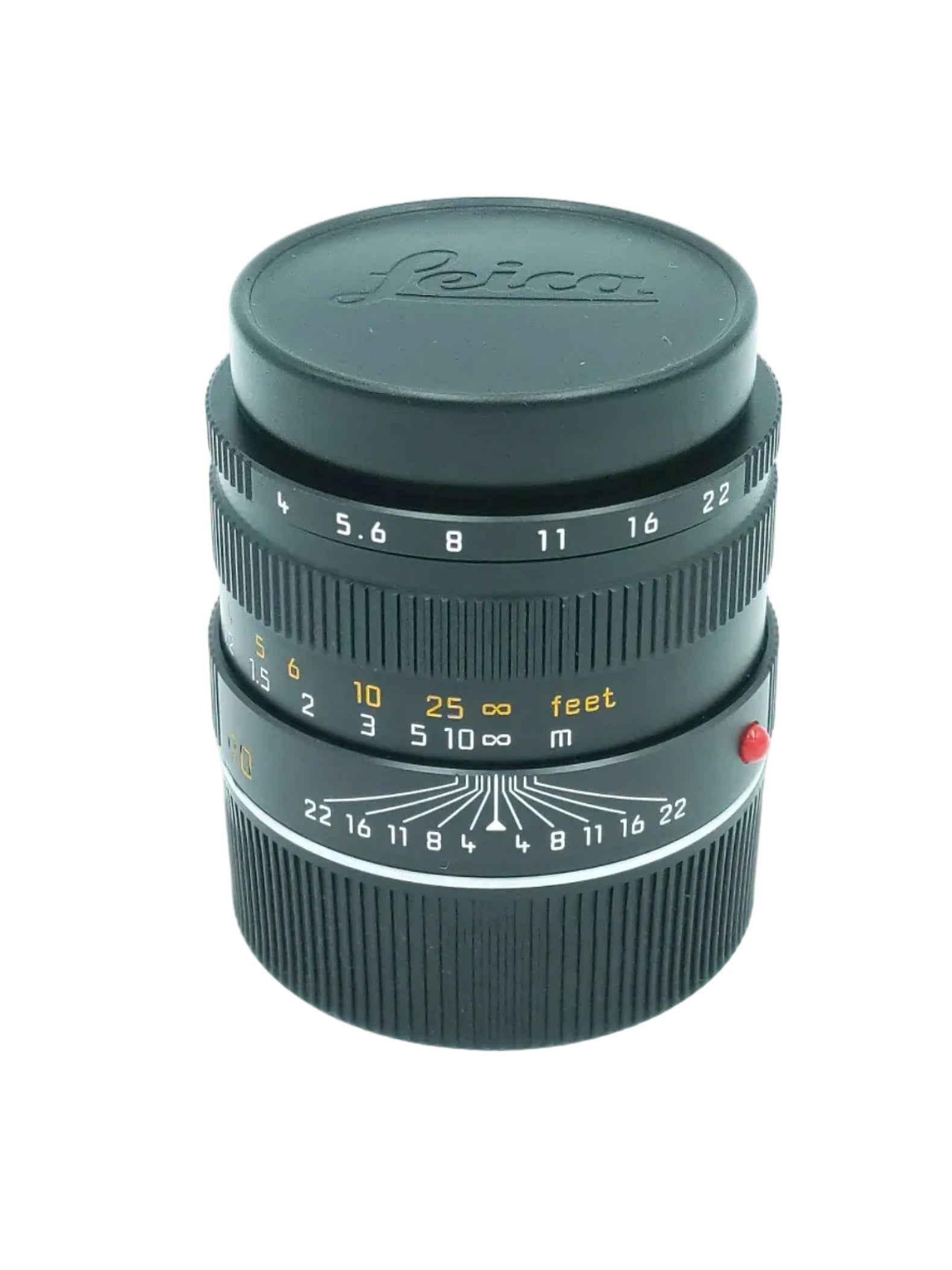 USED Leica Macro-Elmar-M 90mm F4 Lens