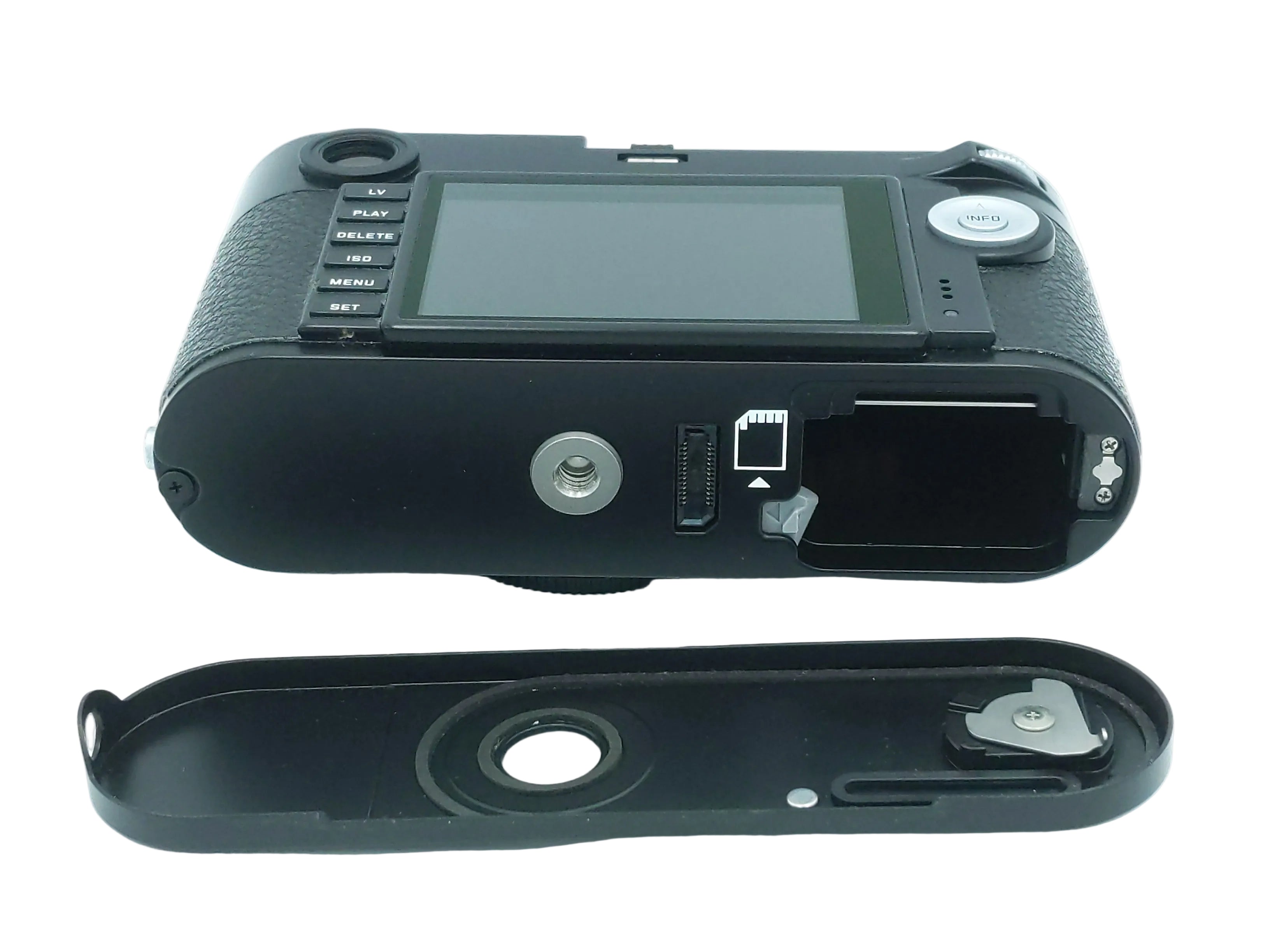 USED Leica M (Type 240) Body Black