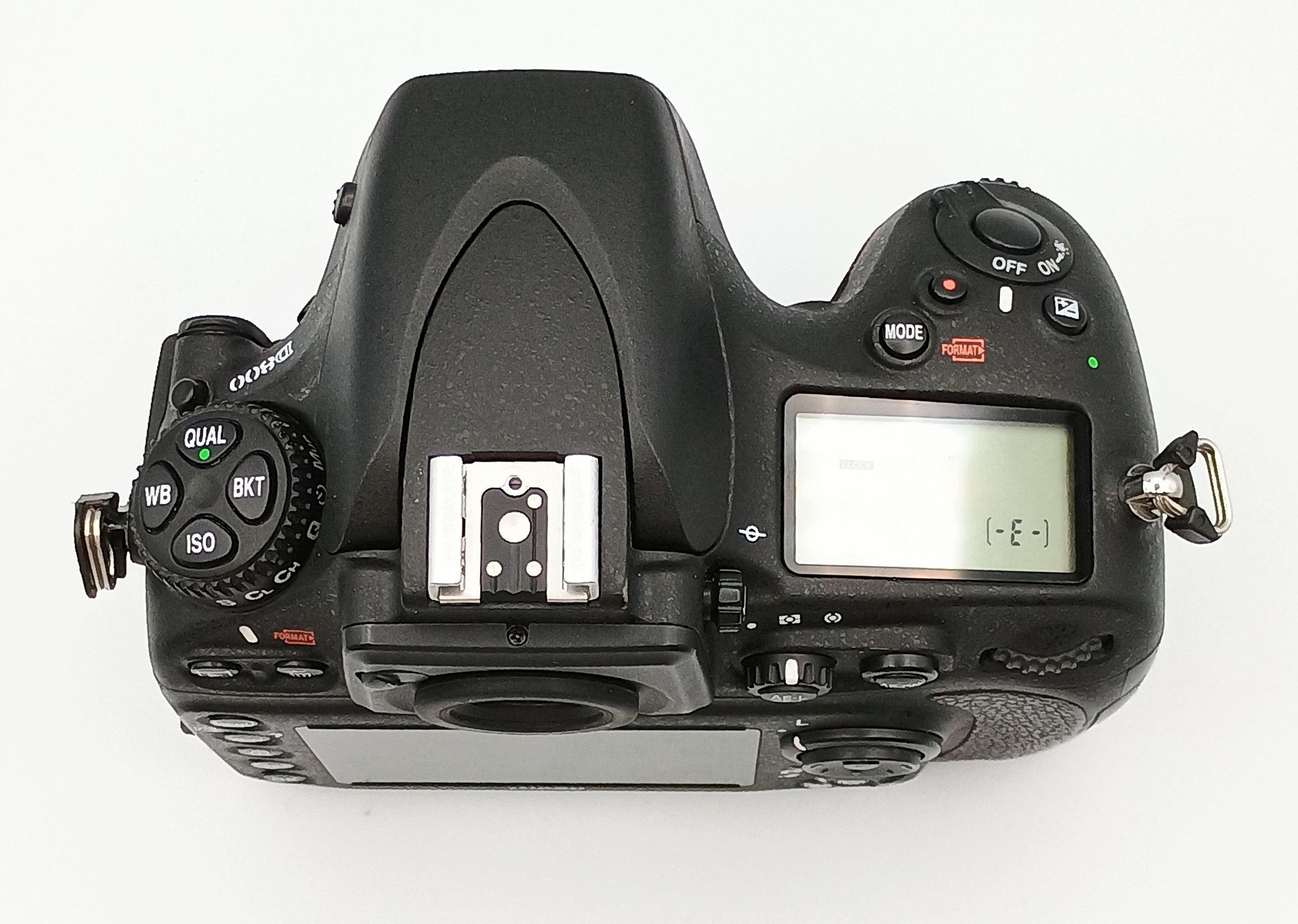USED Nikon D800 Digital SLR Body