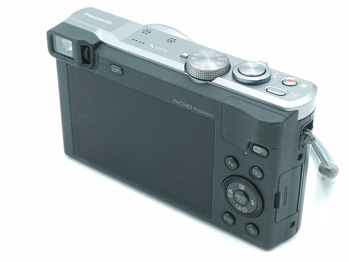 Used Panasonic Lumix ZS40 18.1MP Digital Camera