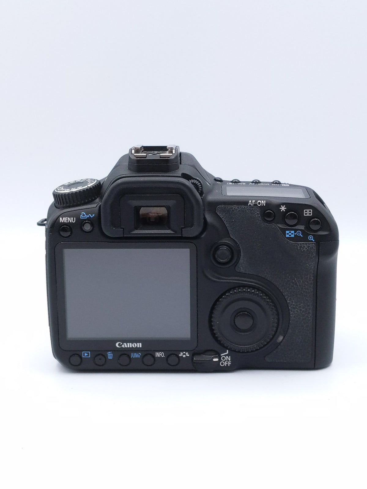 Used Canon EOS 40D DSLR Camera **For Parts**