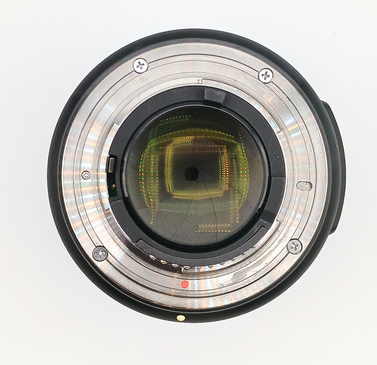USED Sigma 24mm f/1.4 DG HSM Art Lens-NI Nikon F