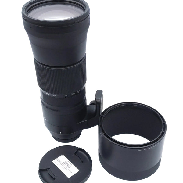 USED Sigma 150-600mm f/5-6.3 DG OS HSM Contemporary Lens for Canon EF