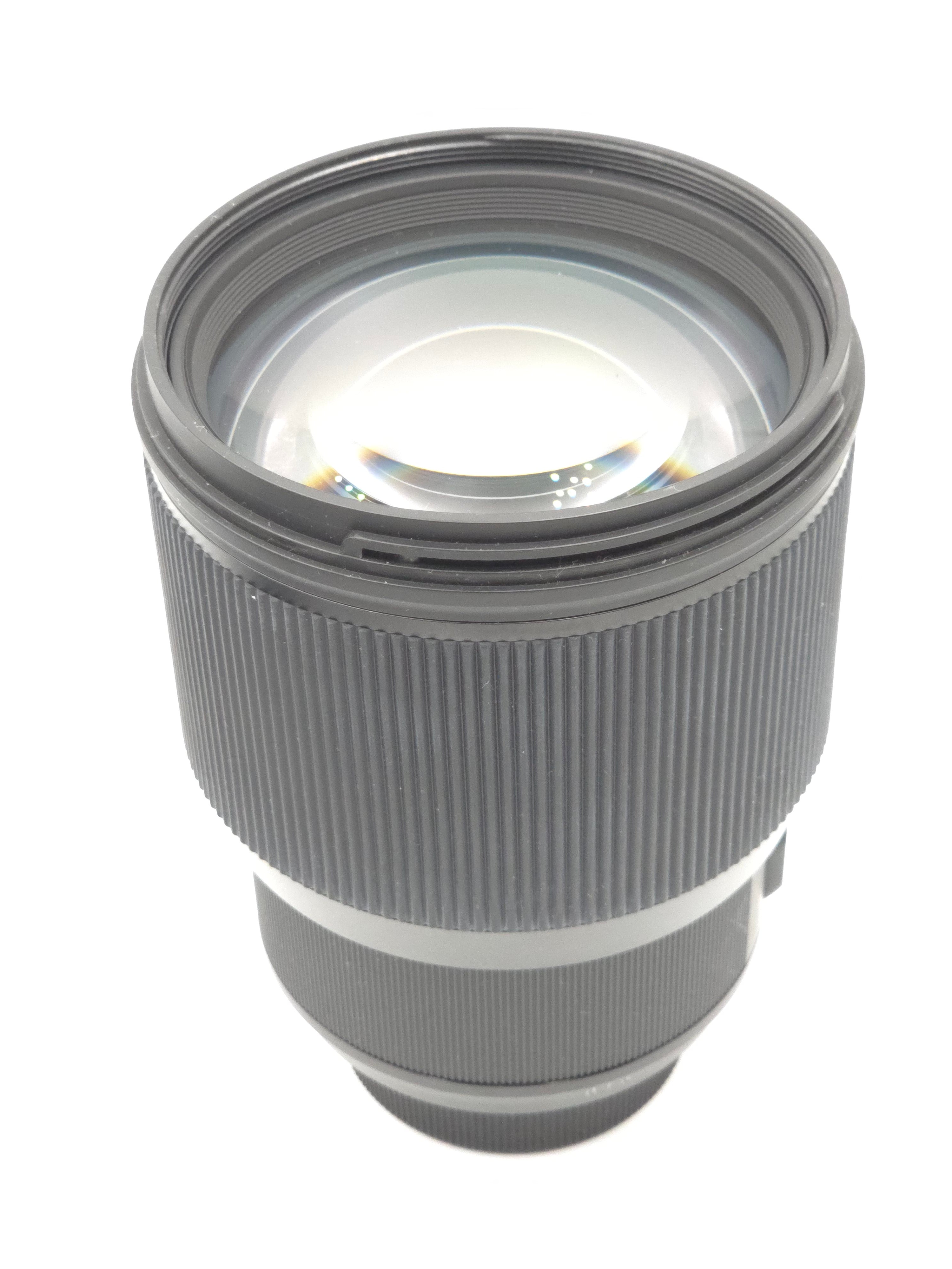 USED Sigma 85mm f/1.4 DG HSM Art Lens for Nikon