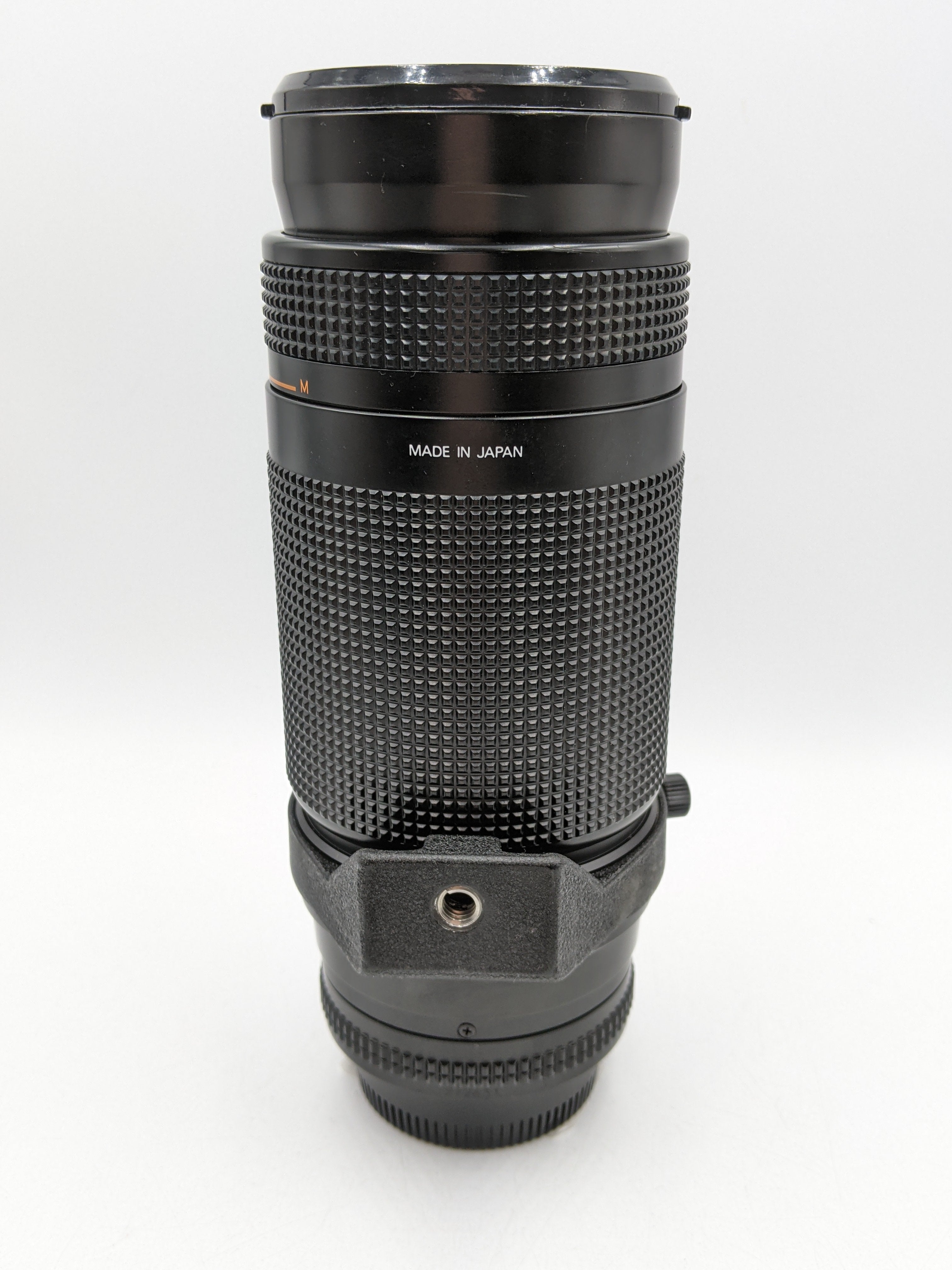 Used Nikon 75-300mm f4.5-6.3 AF (F-Mount)