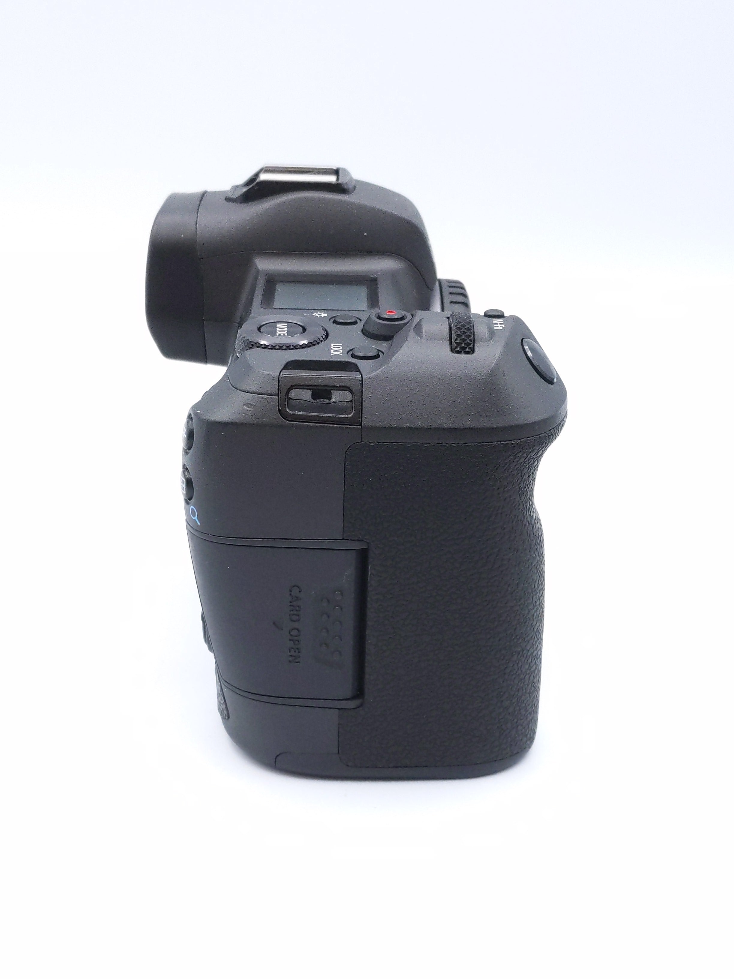 USED Canon EOS R Mirrorless Full-Frame Digital Camera Body