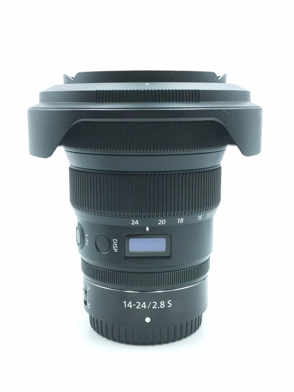 Used Nikon Z 14-24mm F2.8 S Lens