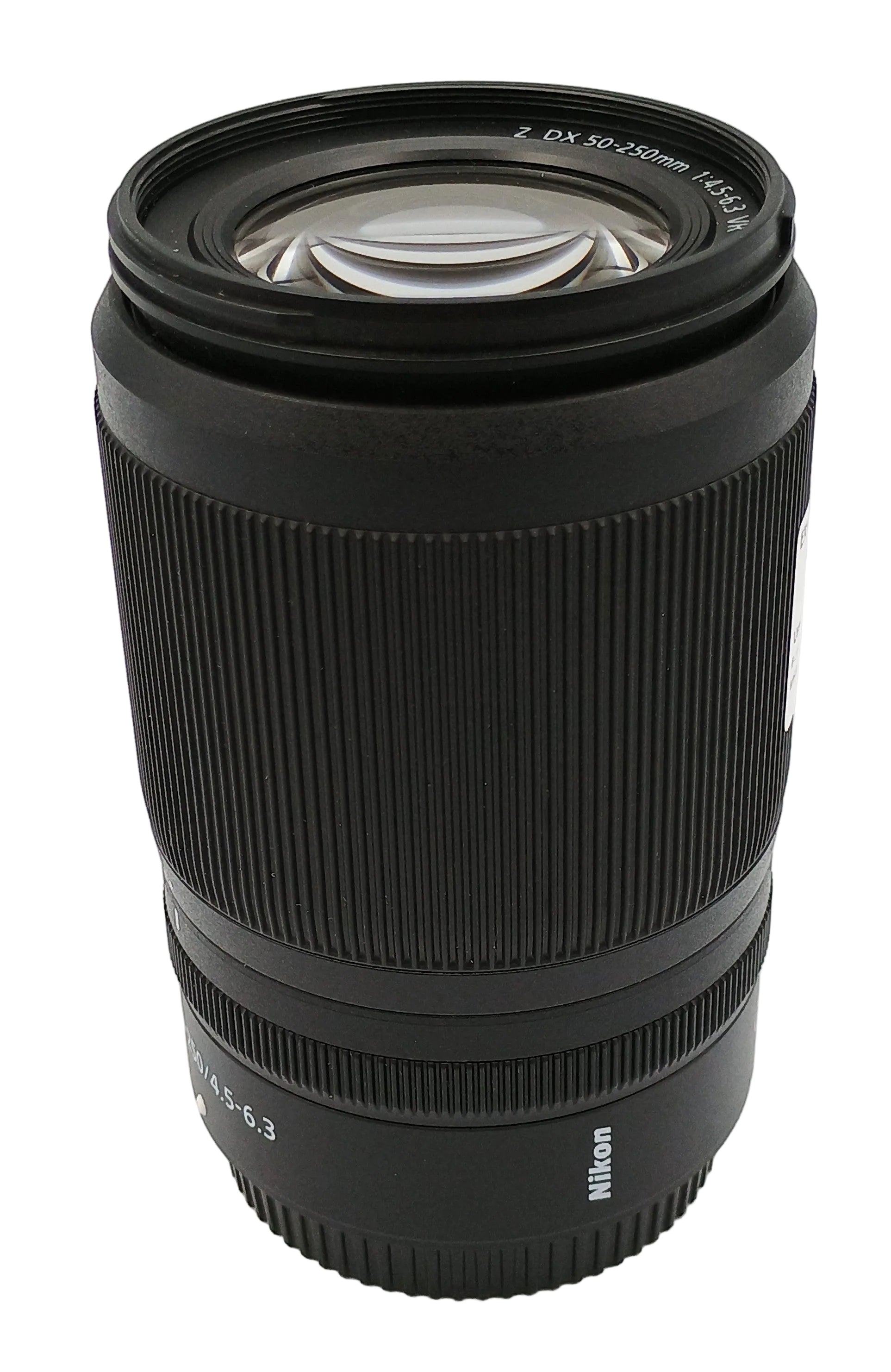 Used Nikon Z DX 50-250mm f4.5-6.3 VR Lens