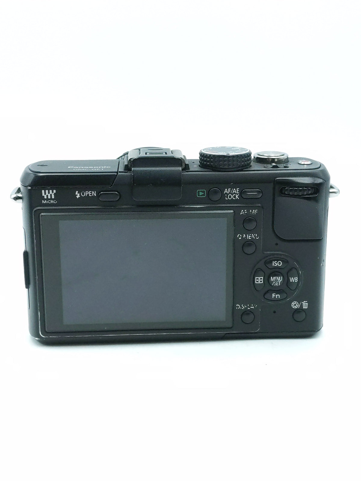 USED Panasonic DMC-GF1 14-45 OIS