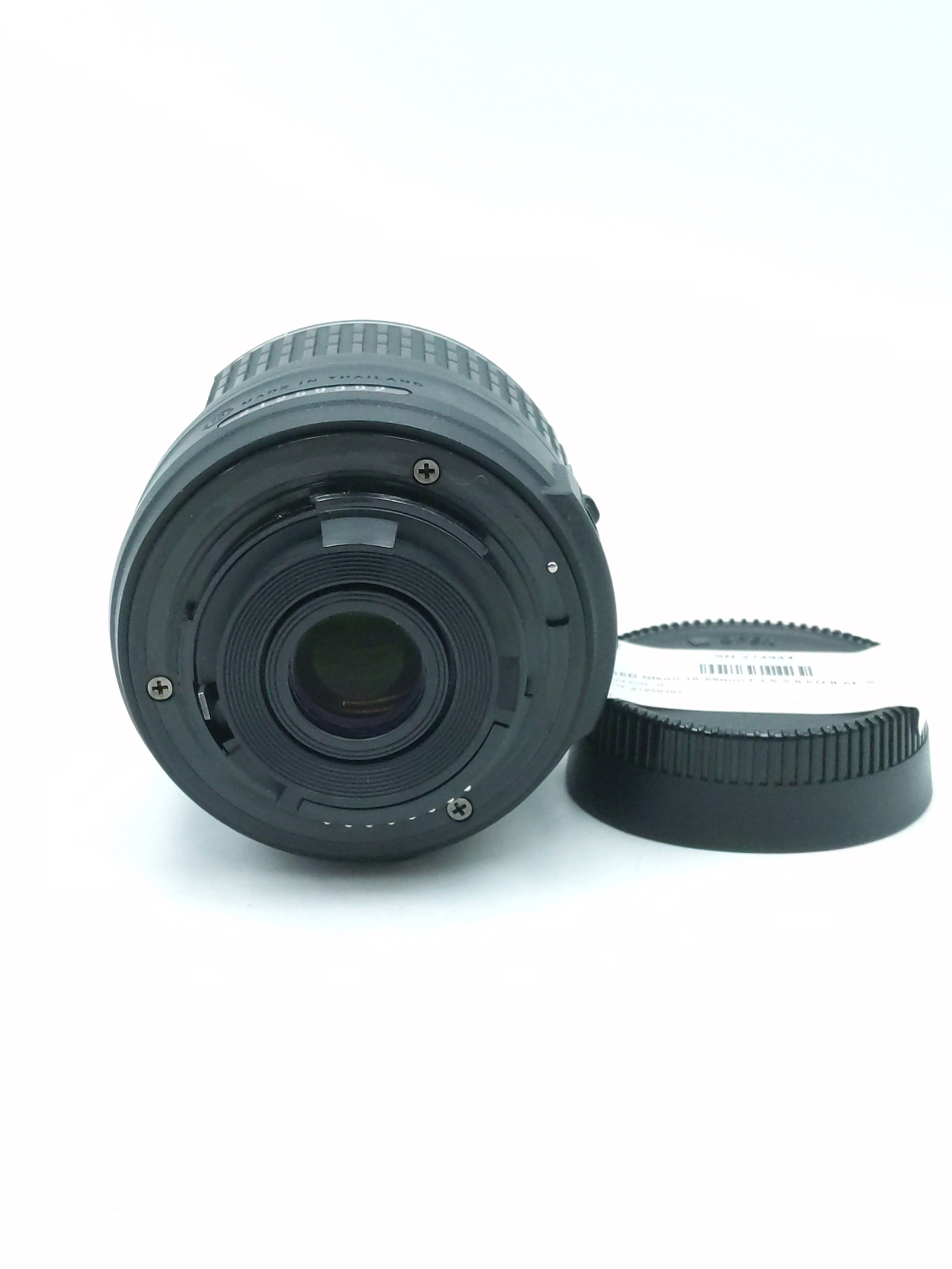 USED Nikon 18-55mm F3.5-5.6 ED II AF-S