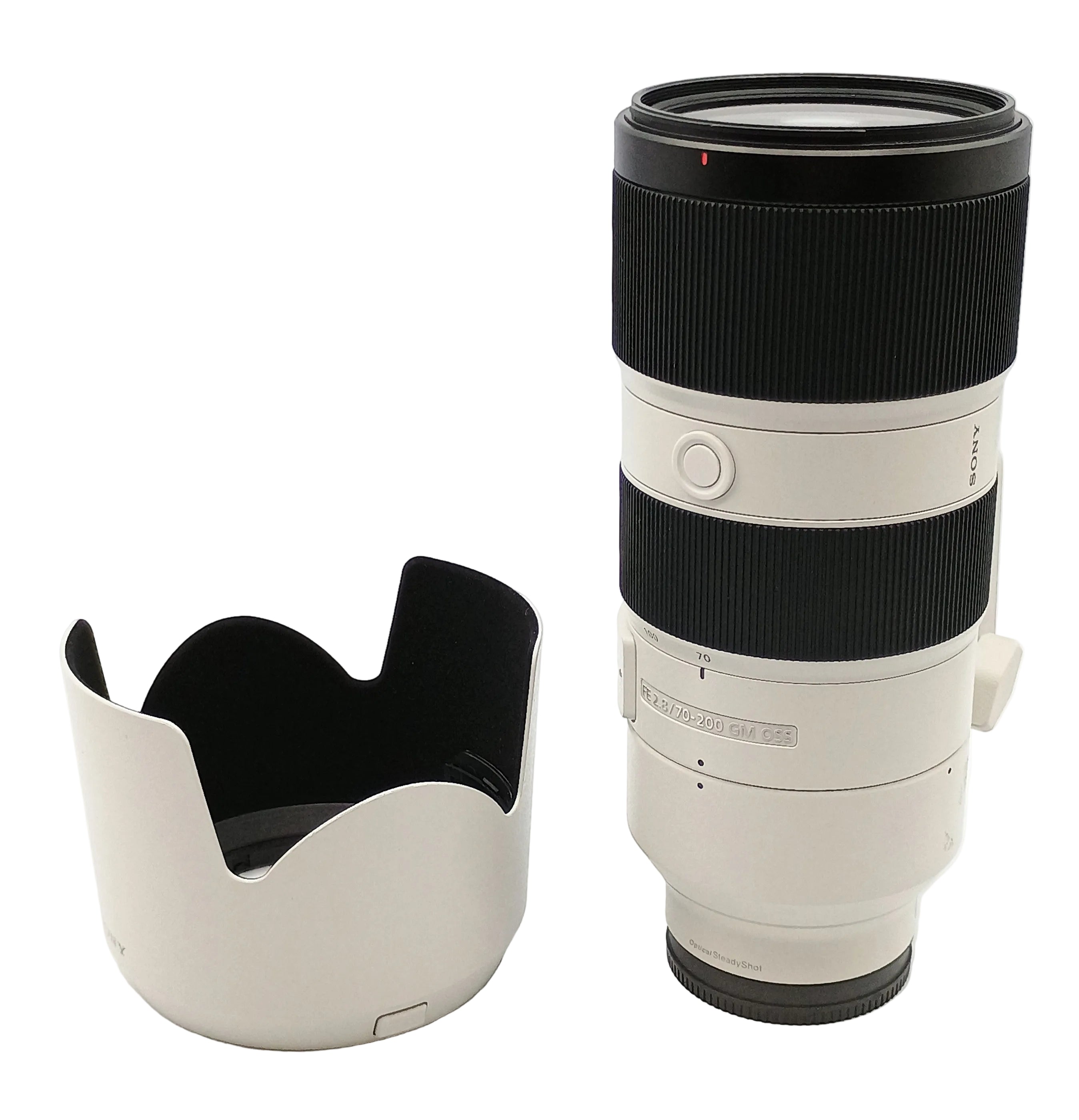 USED Sony 70-200mm F2.8 GM OSS FE Lens