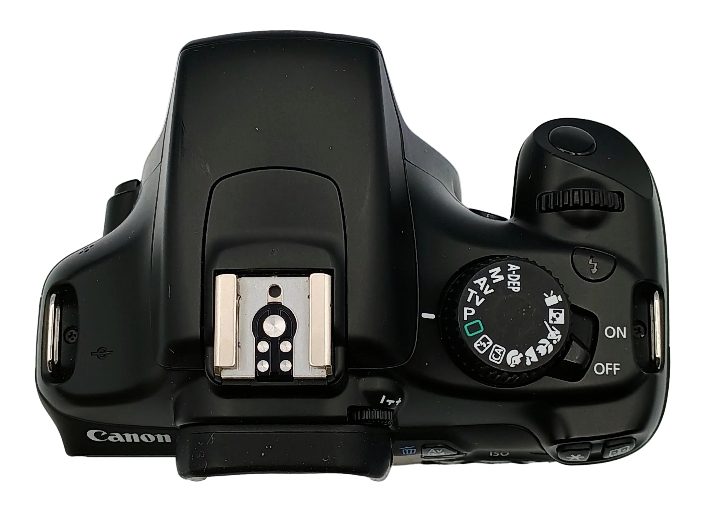 USED Canon Rebel T3 w/ 18-55mm IS Kit