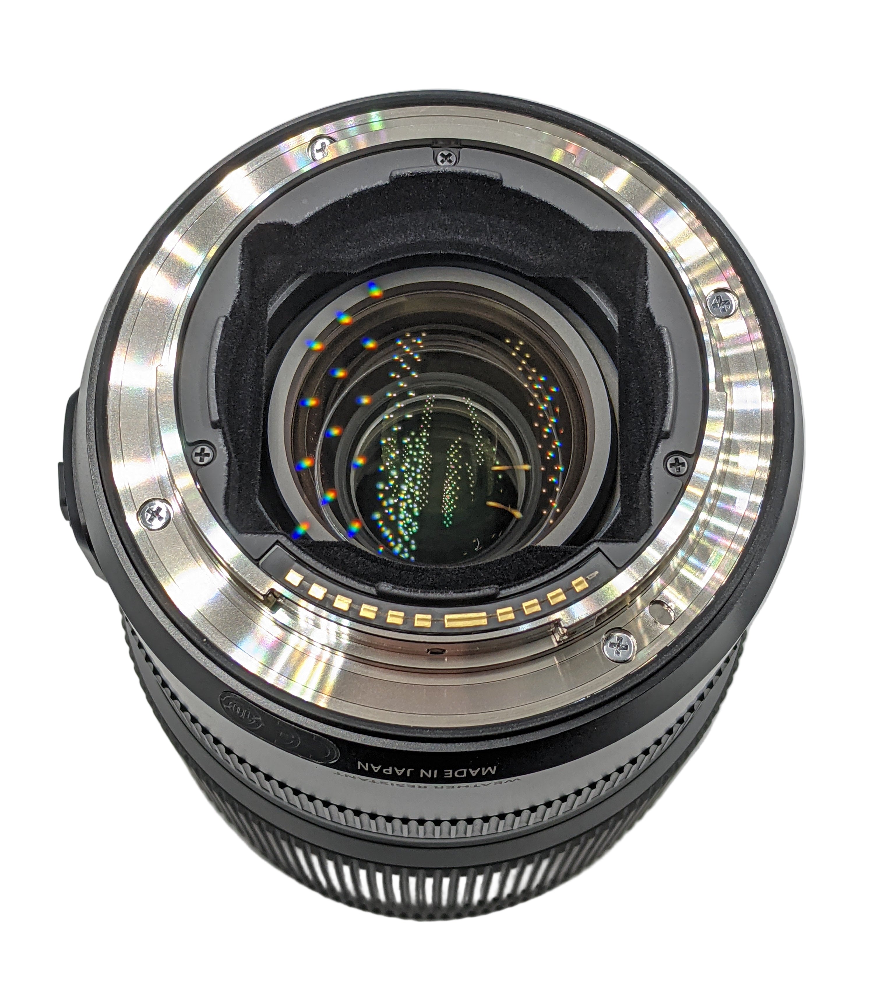 Used Fujifilm GF 45-100mm F4 R LM WR Lens