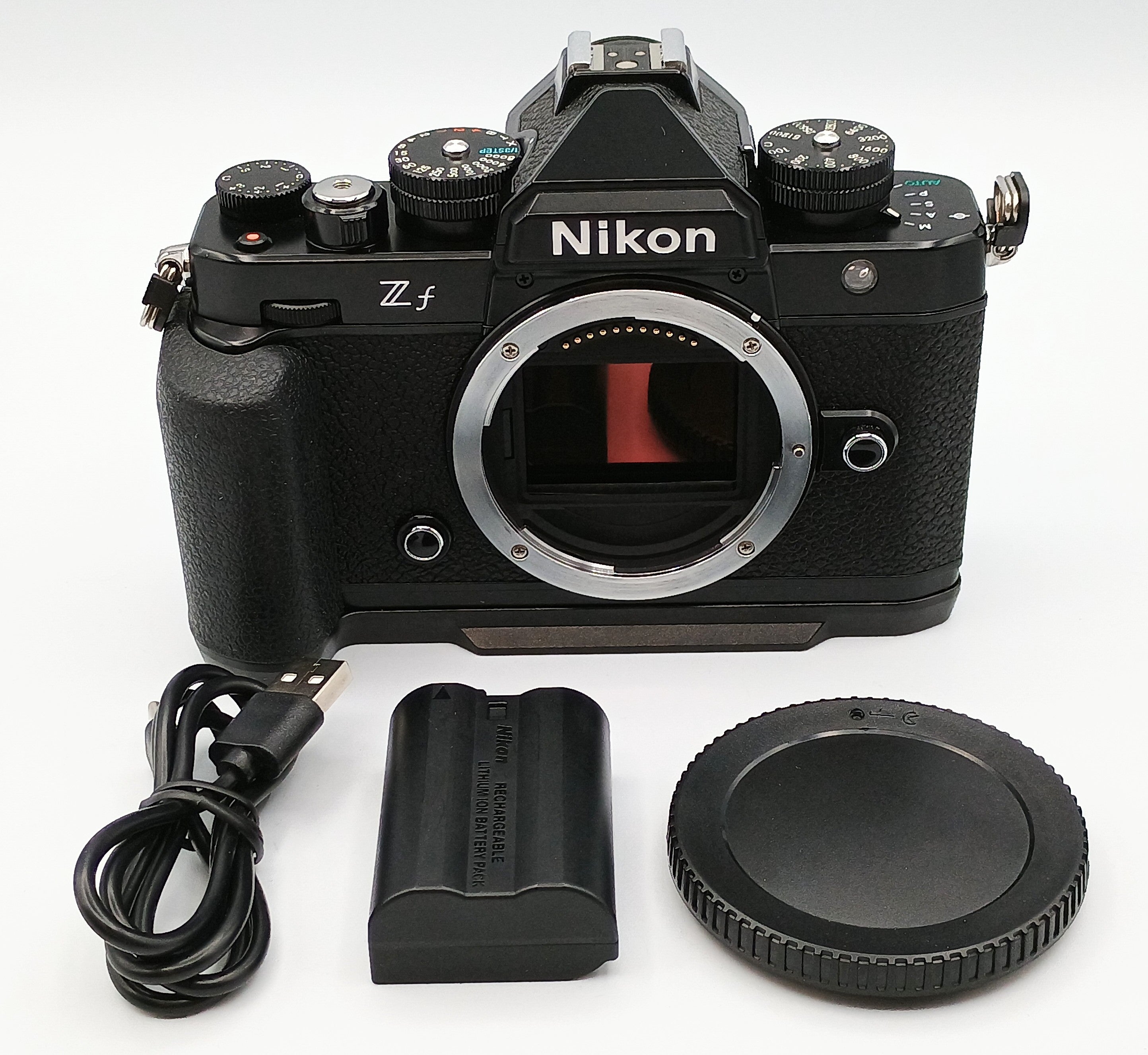Used Nikon Zf Mirrorless Camera Body