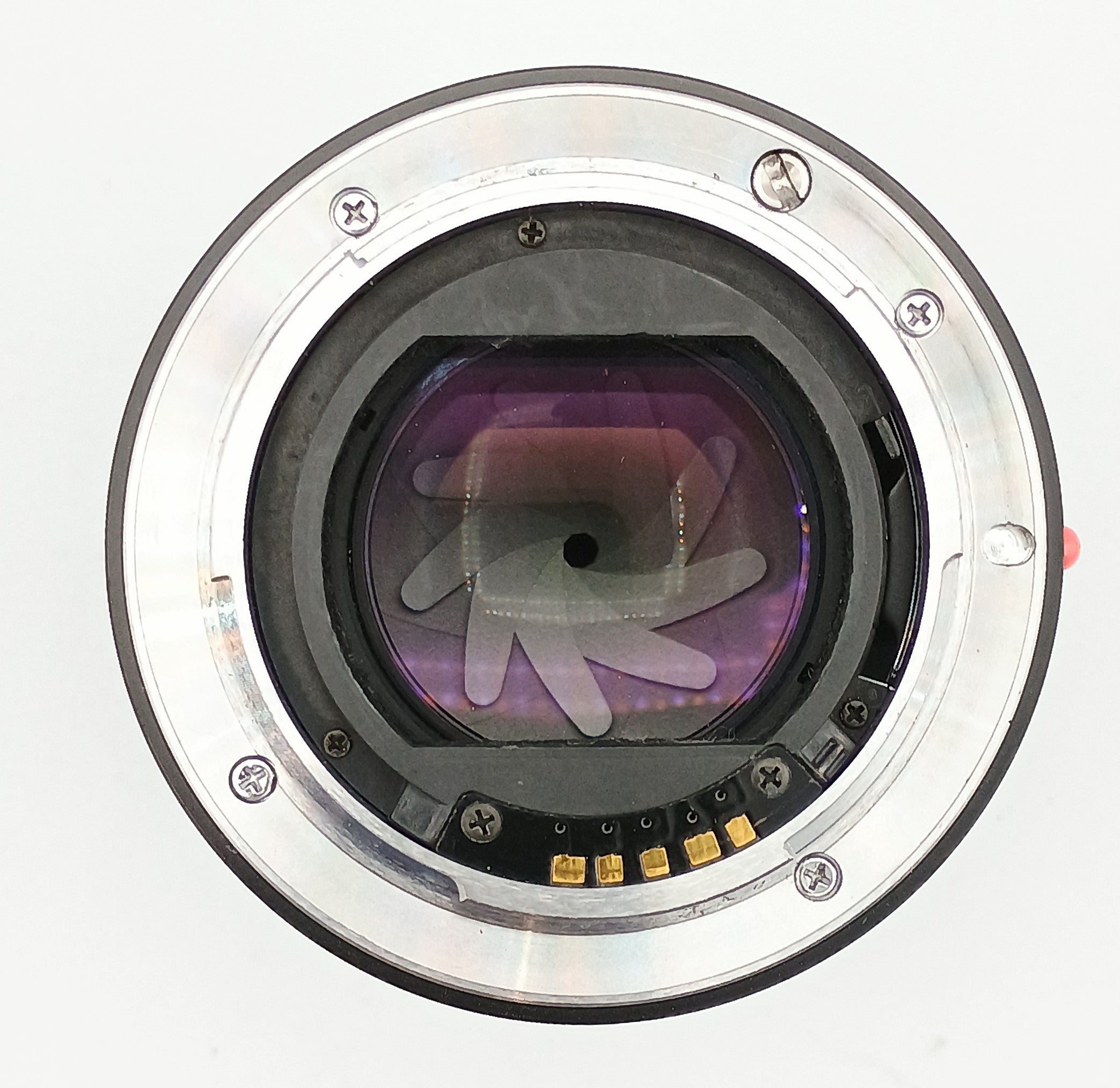 Used Minolta 100mm F2 AF Lens