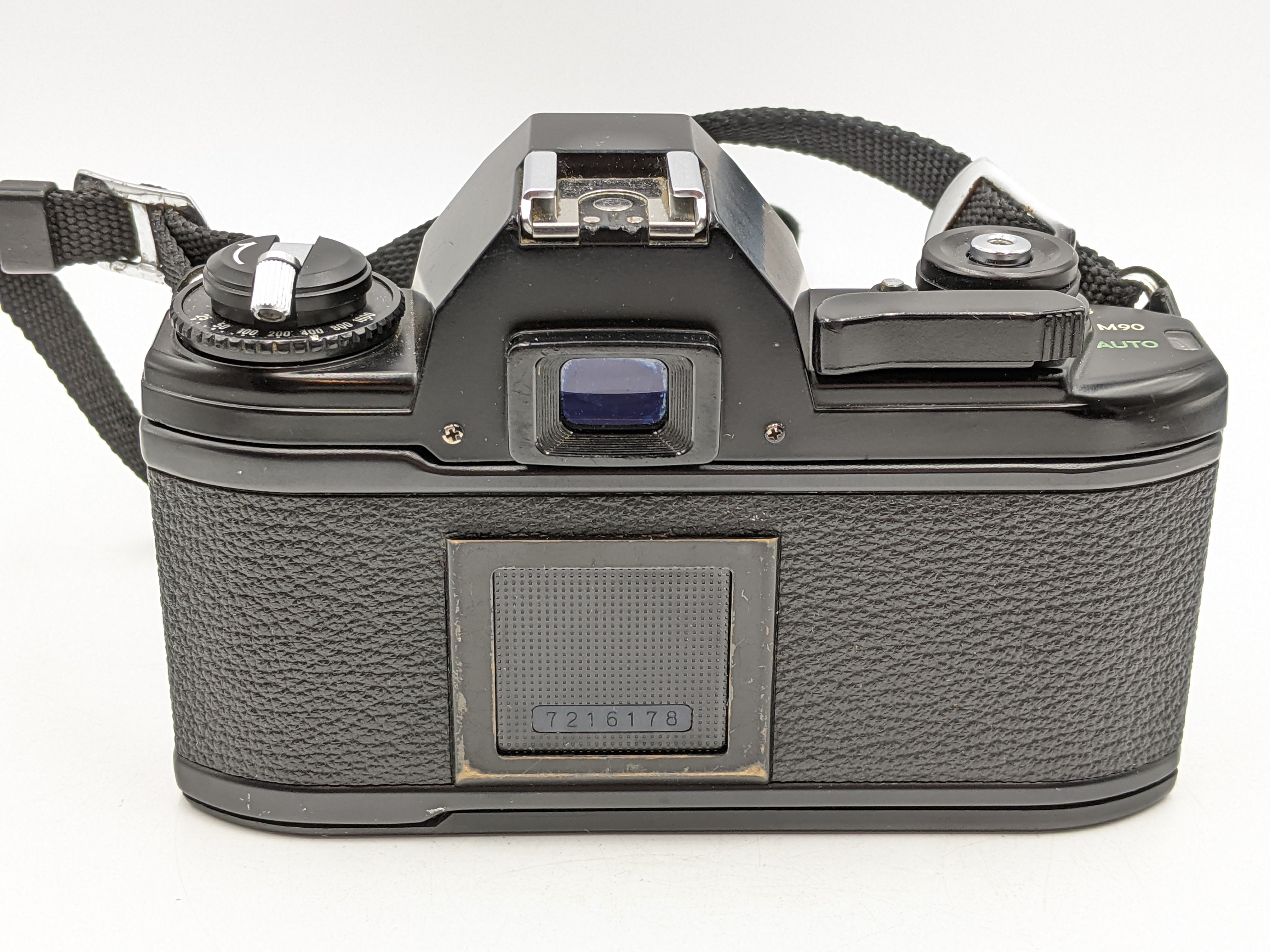 Used Nikon EM w/ 50mm f1.8 Film Camera