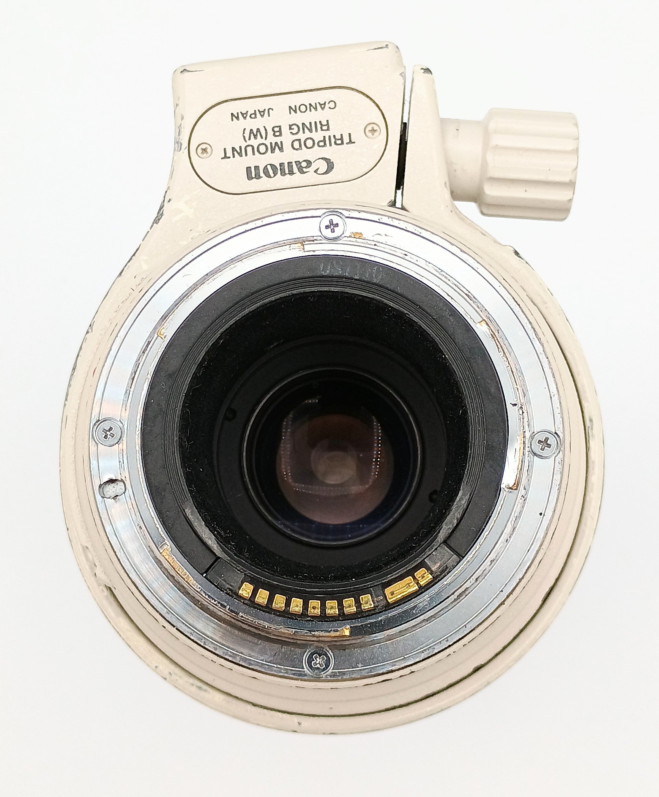 USED Canon 100-400mm F4.5-5.6L IS Lens