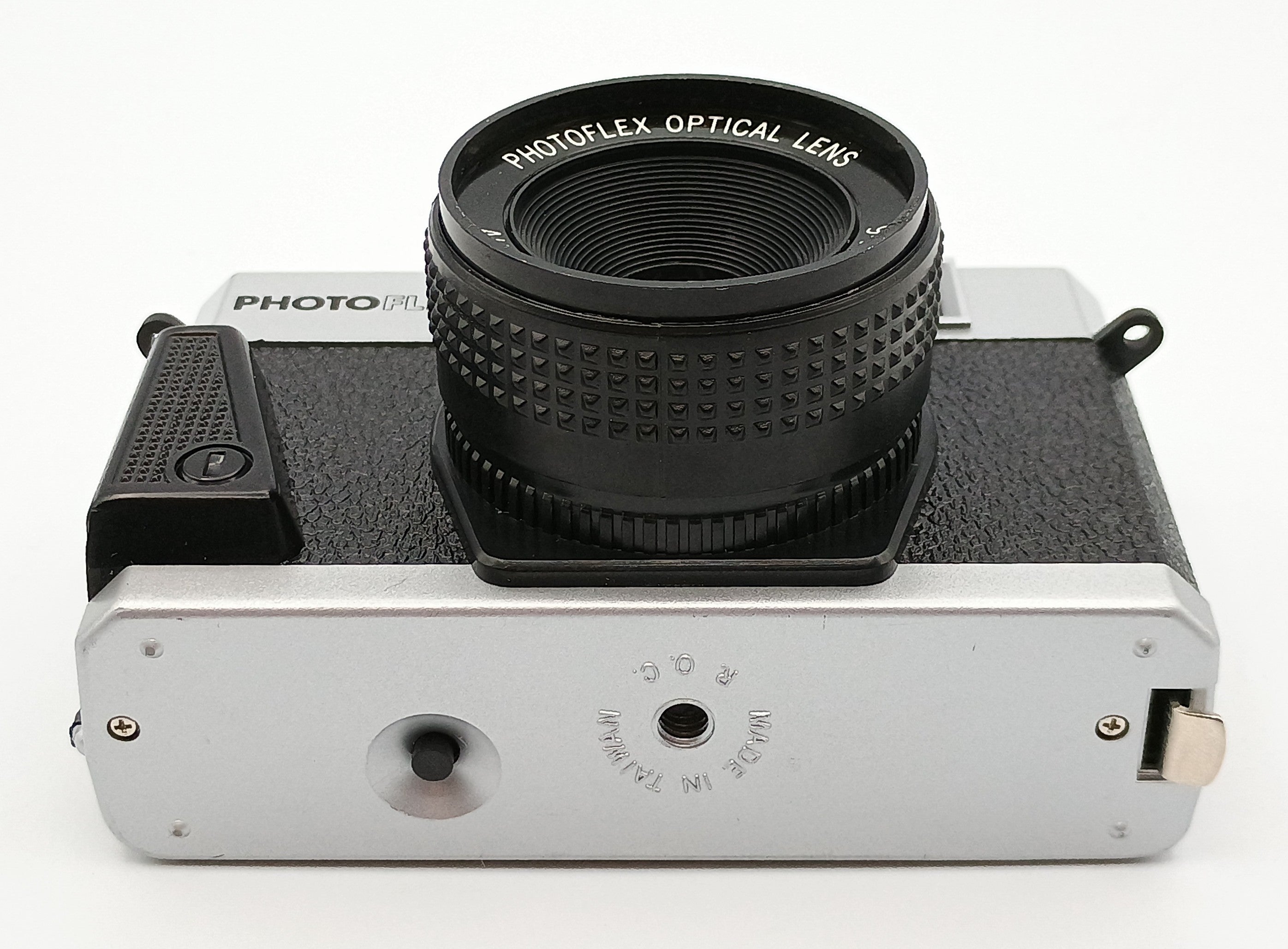 Used PhotoFlex MX-35 35mm Toy Film Camera