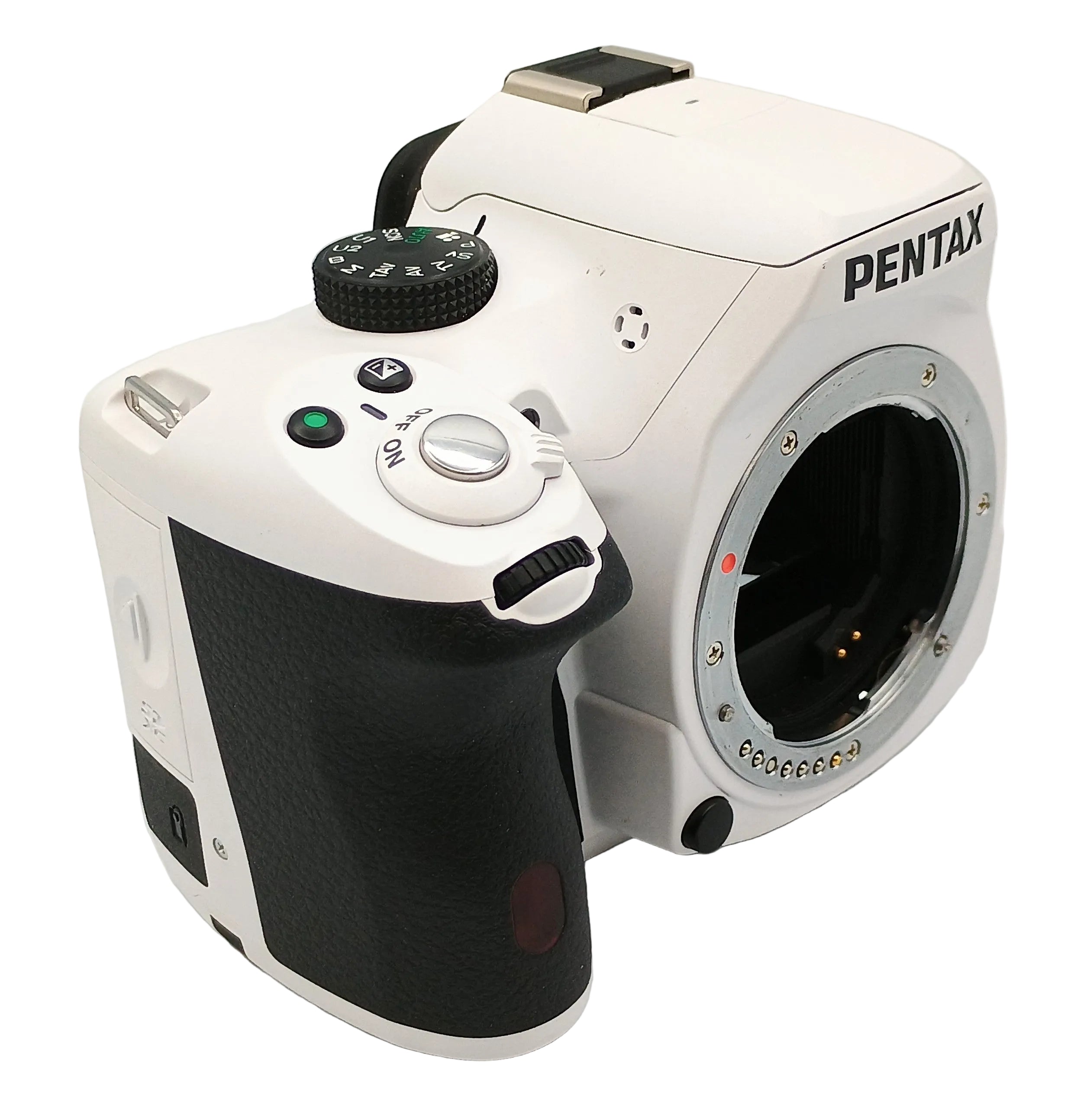 USED Pentax K-50 DSLR Camera