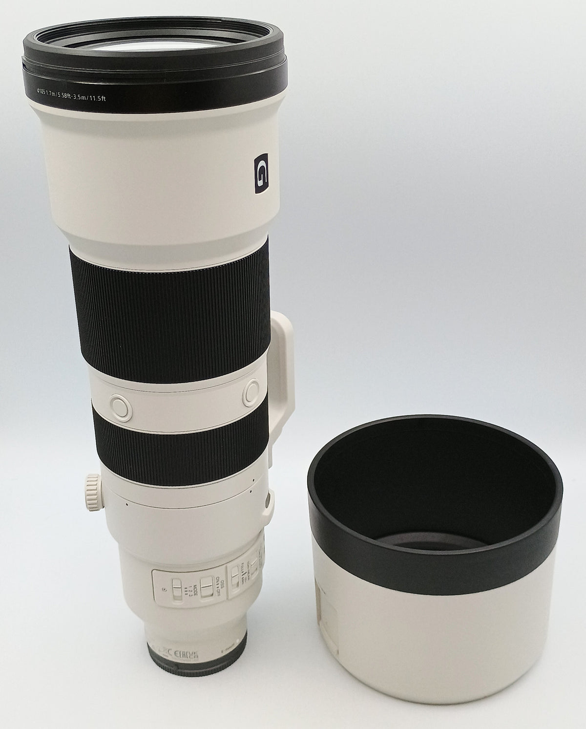 Used Sony FE 400-800mm F6.3-8 G OSS Lens