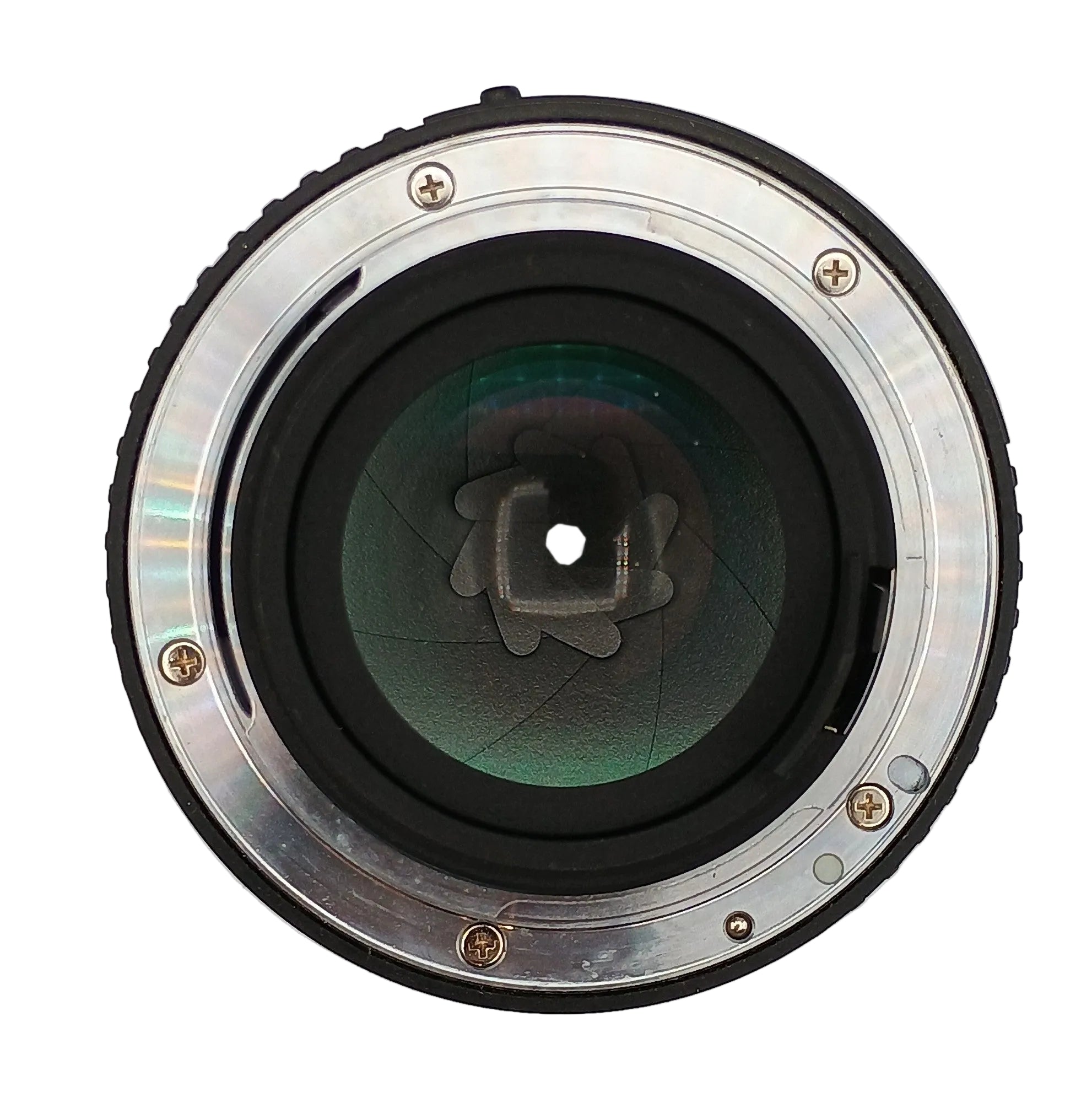 USED Pentax 50mm F1.4 SMC Pentax-A Lens