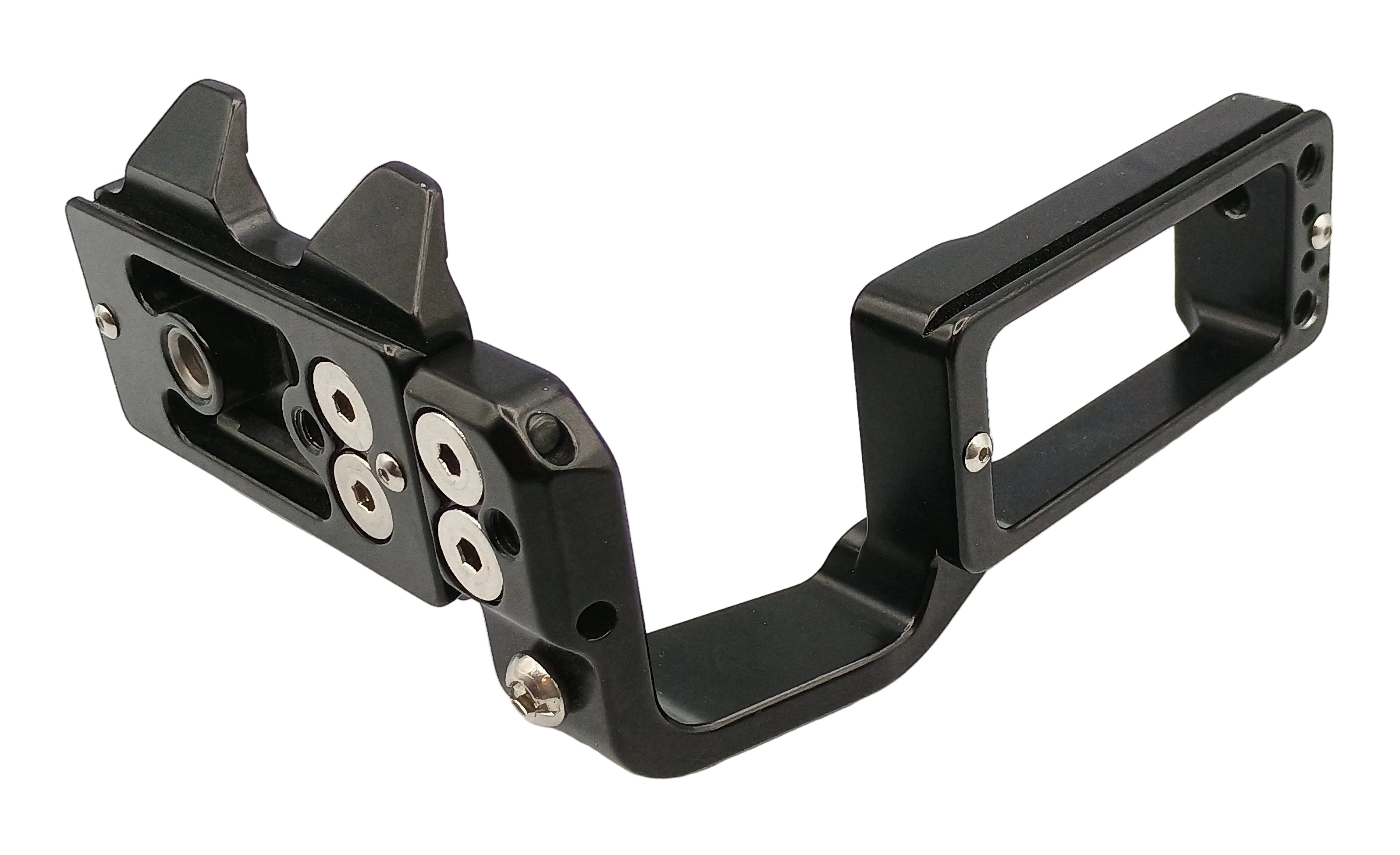 Used ProMedia Gear PBNMBD18 & PLNMBD18 L Bracket for D850 and MB-D18