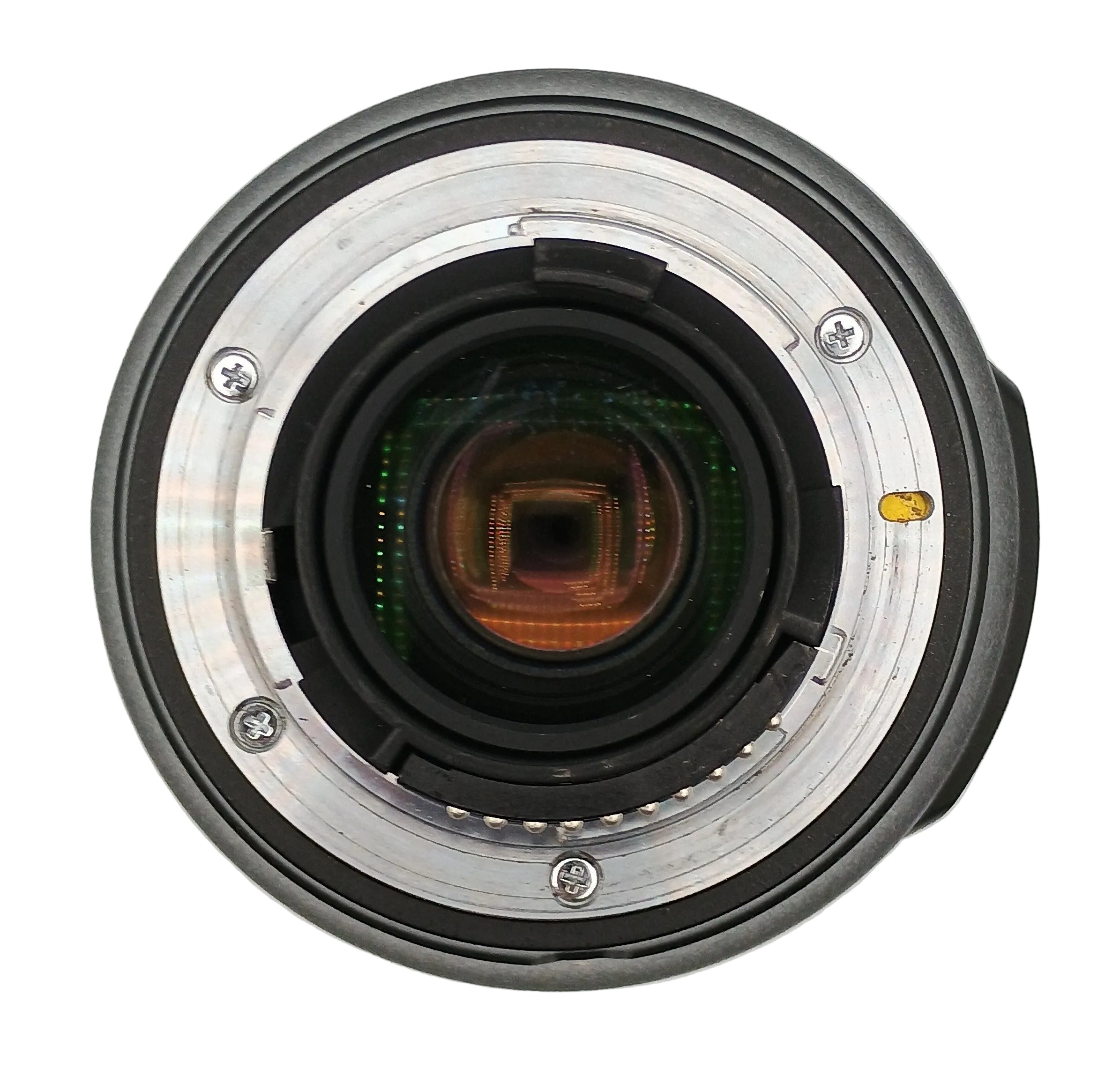 USED Nikon 24-120mm F3.5-5.6 AF-S G VR