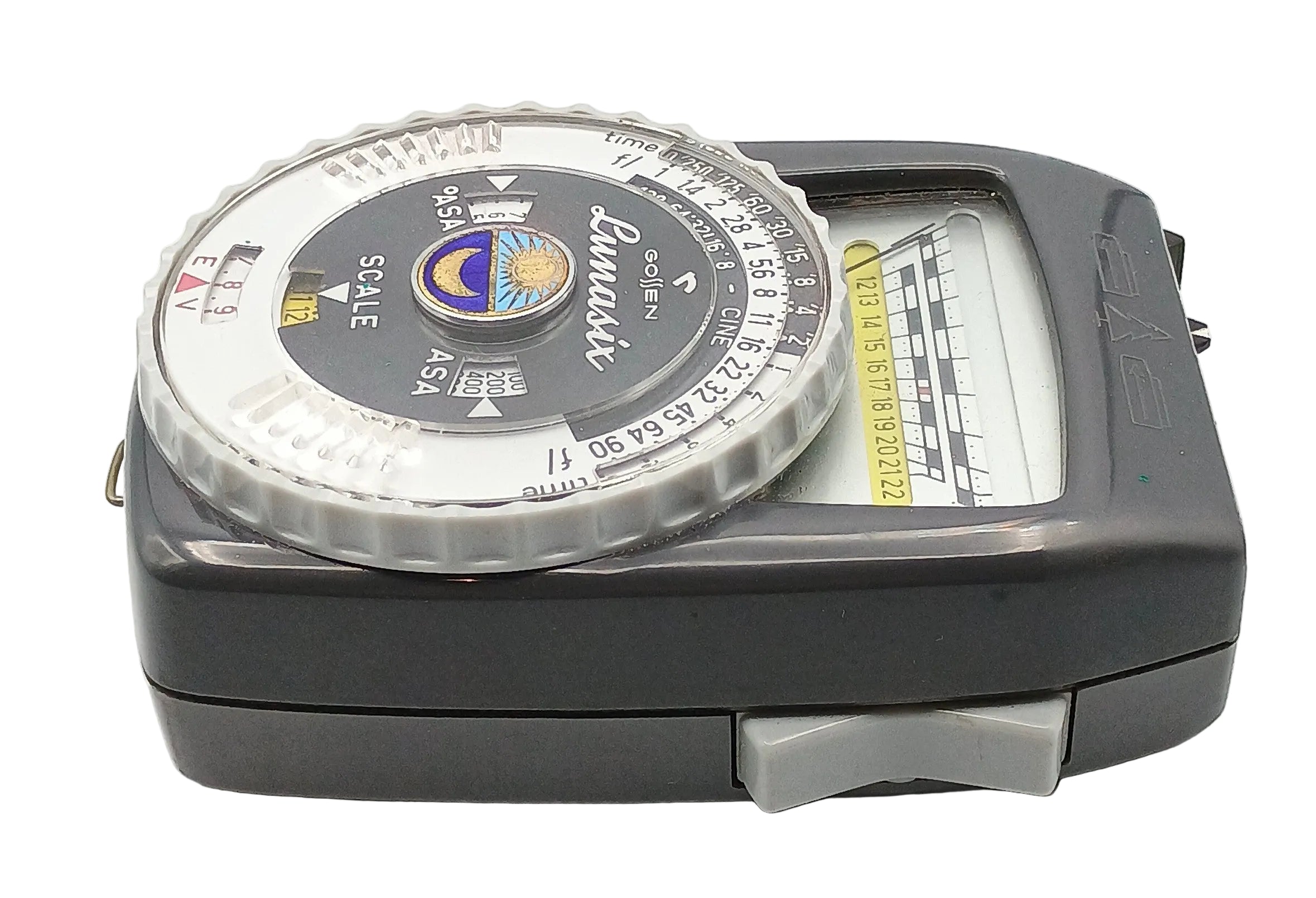 Gossen Lunasix Light Meter
