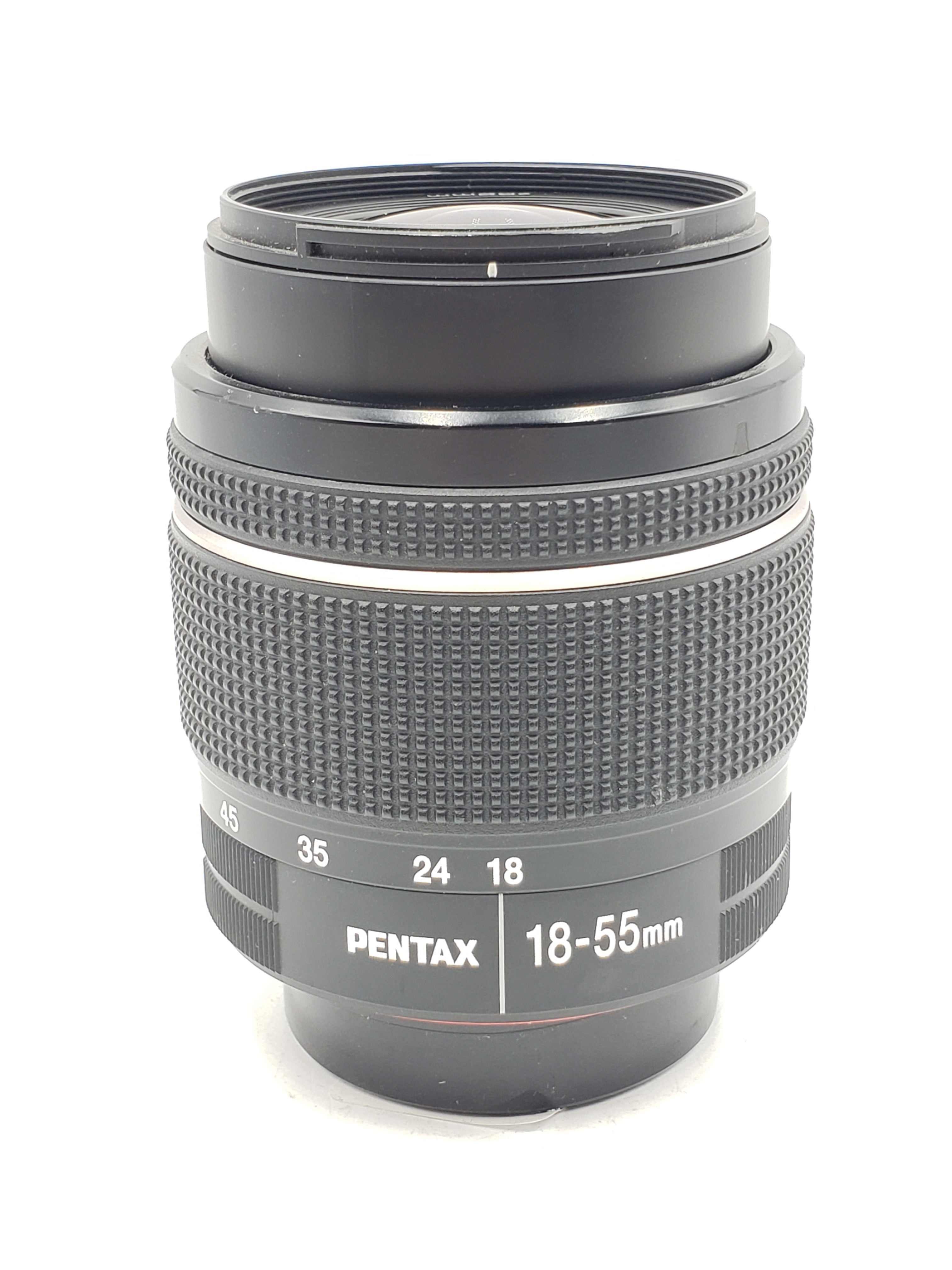 Used Pentax 18-55mm F3.5-5.6 AF SMC DAL Lens