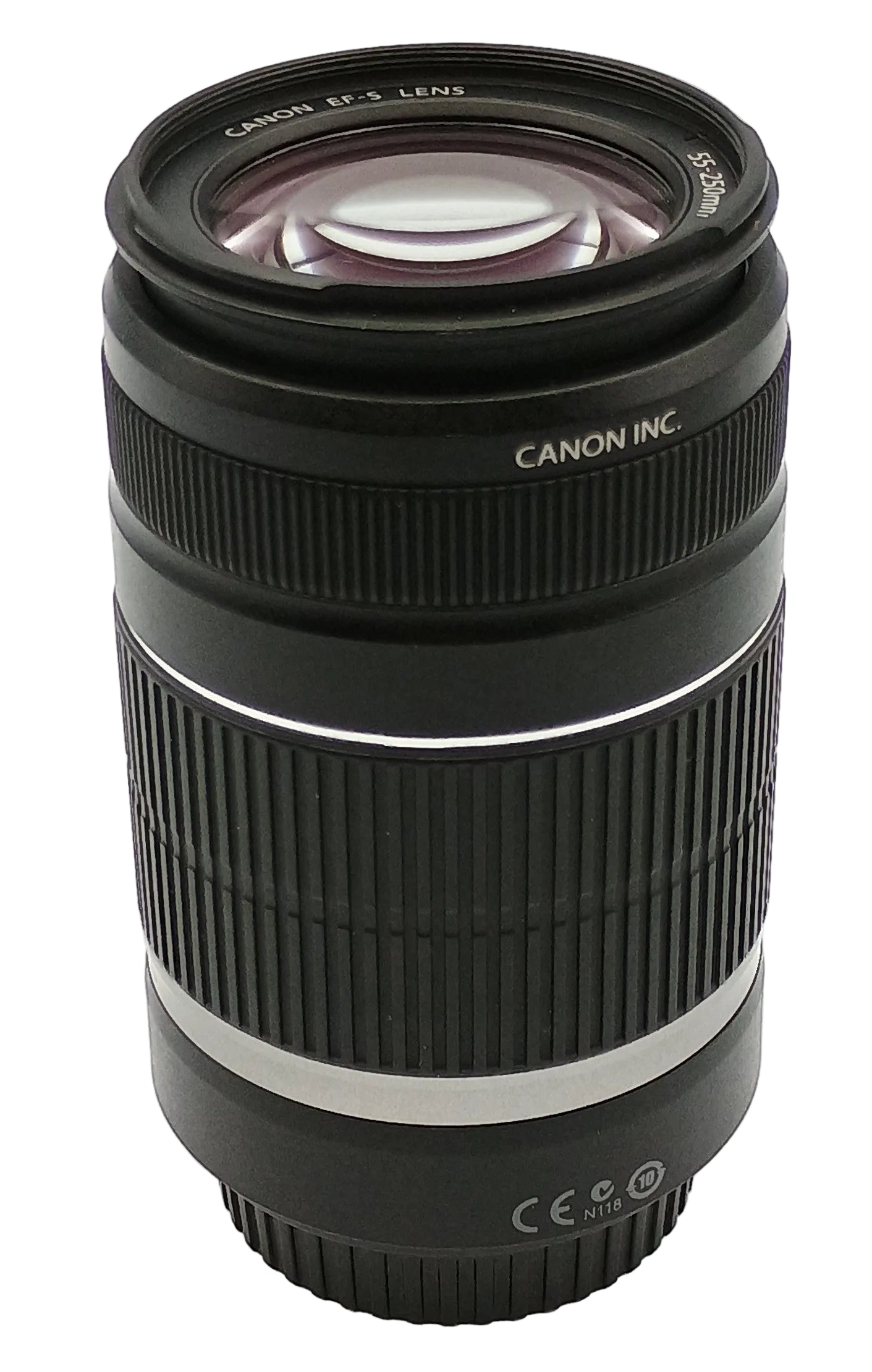 55-250mm EF-S Canon IS キャノン Zoom LENS ZOOM com II 1:4-5.6
