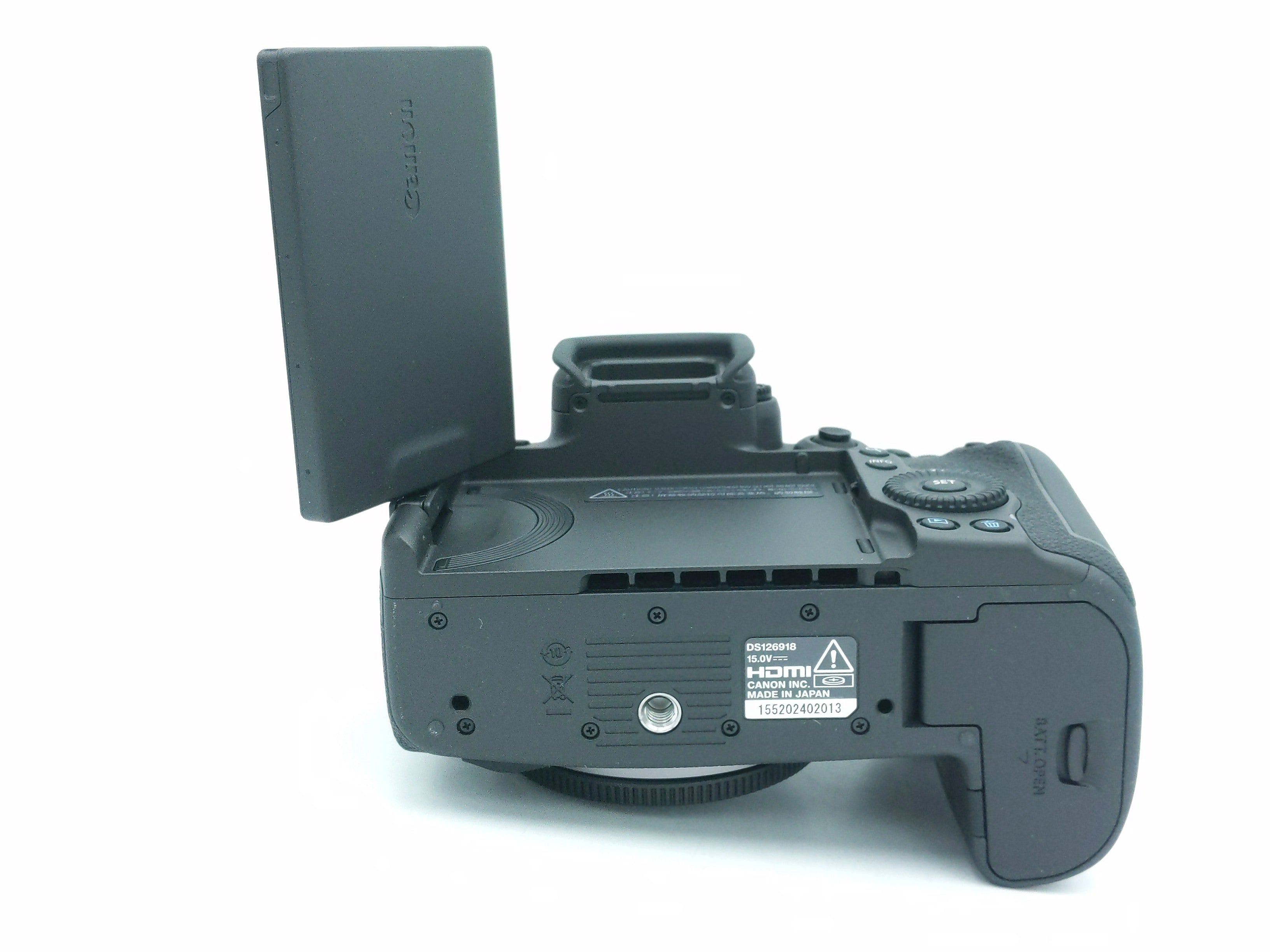 Used Canon EOS R5 Mark II Mirrorless Camera Body