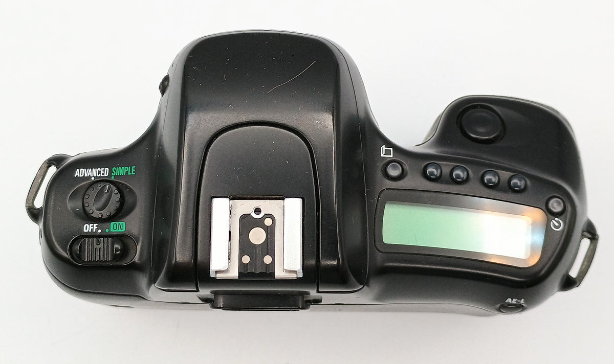 Used Nikon N50 Film SLR Camera with 28-105mm Tamron lens