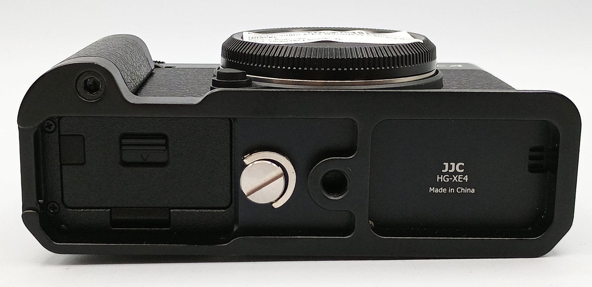 Used Fujifilm X-E4 Mirrorless Camera Body (Black)