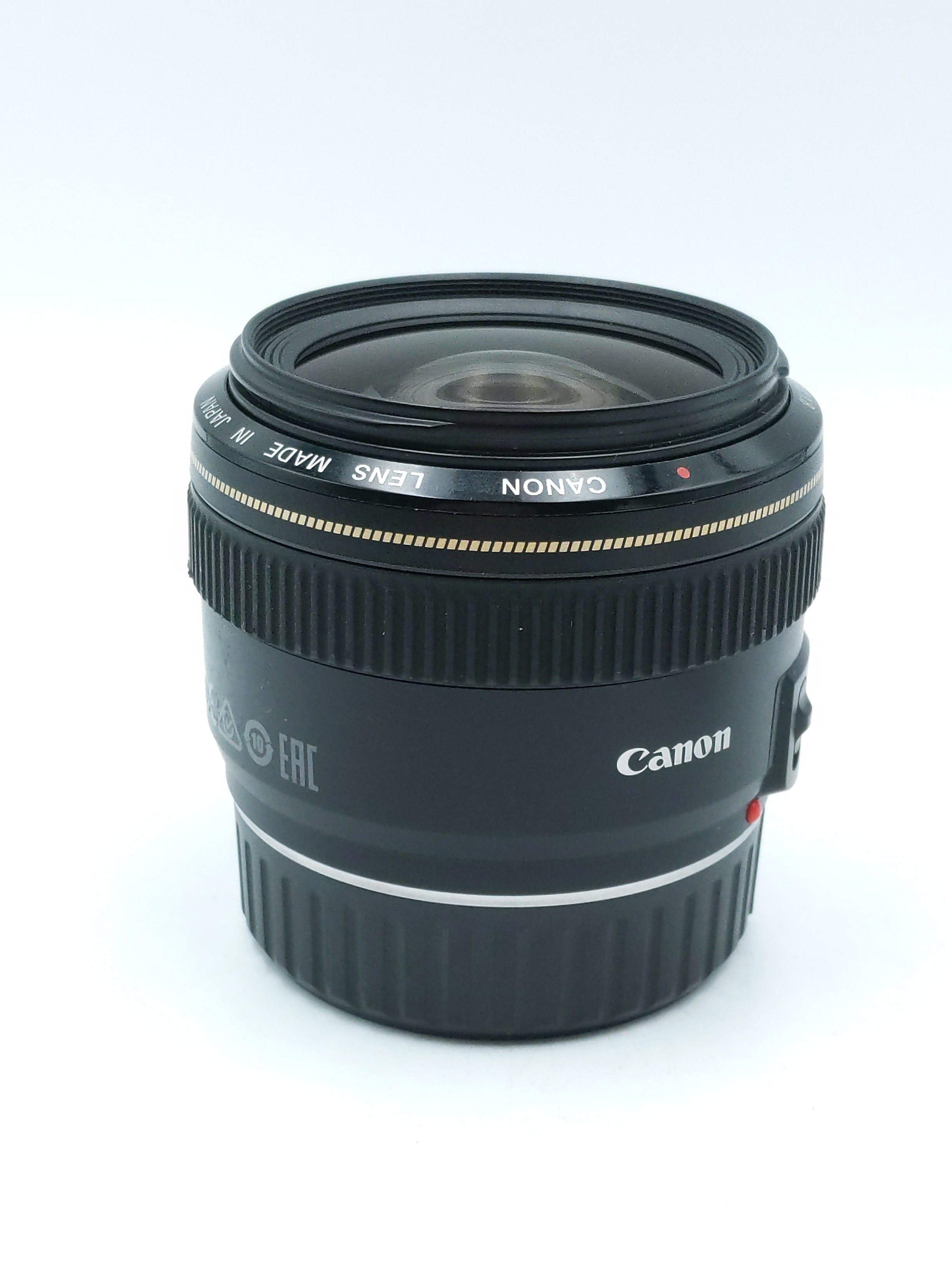 USED Canon 28mm F1.8 USM EF AF Lens