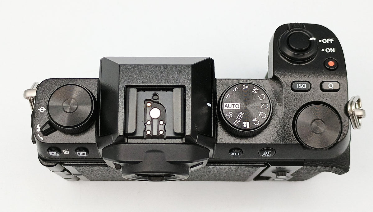 Used Fujifilm X-S10 Mirrorless Camera Body