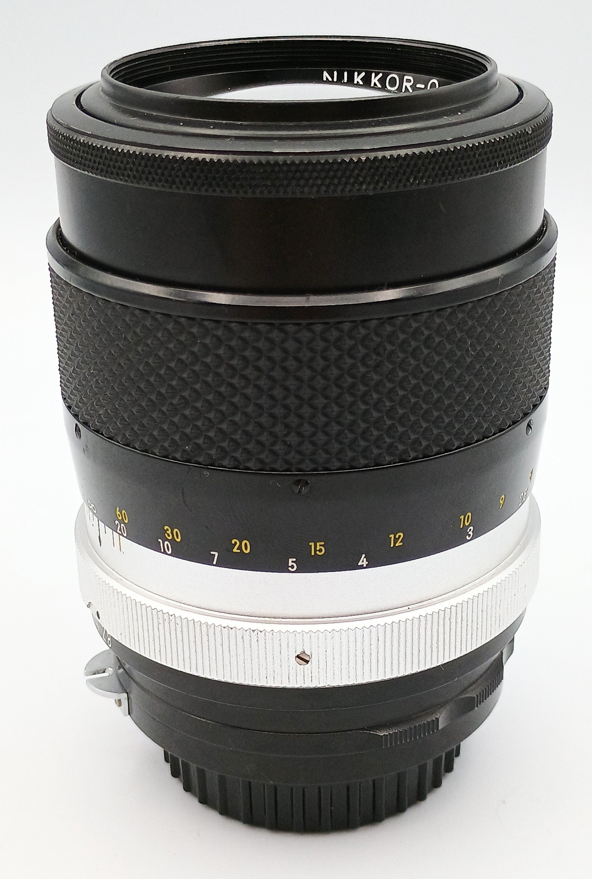 USED Nikon 135mm f2.8 Nikkor Q Non-AI