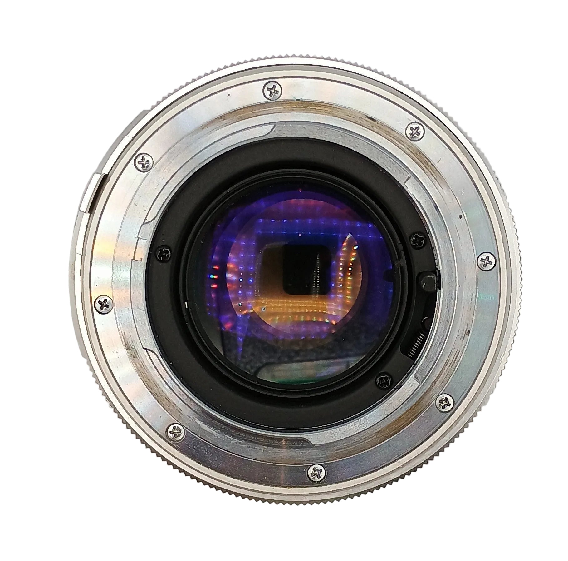 Used Minolta MD 58mm f1.4 MC Rokkor-PF Manual Focus Lens