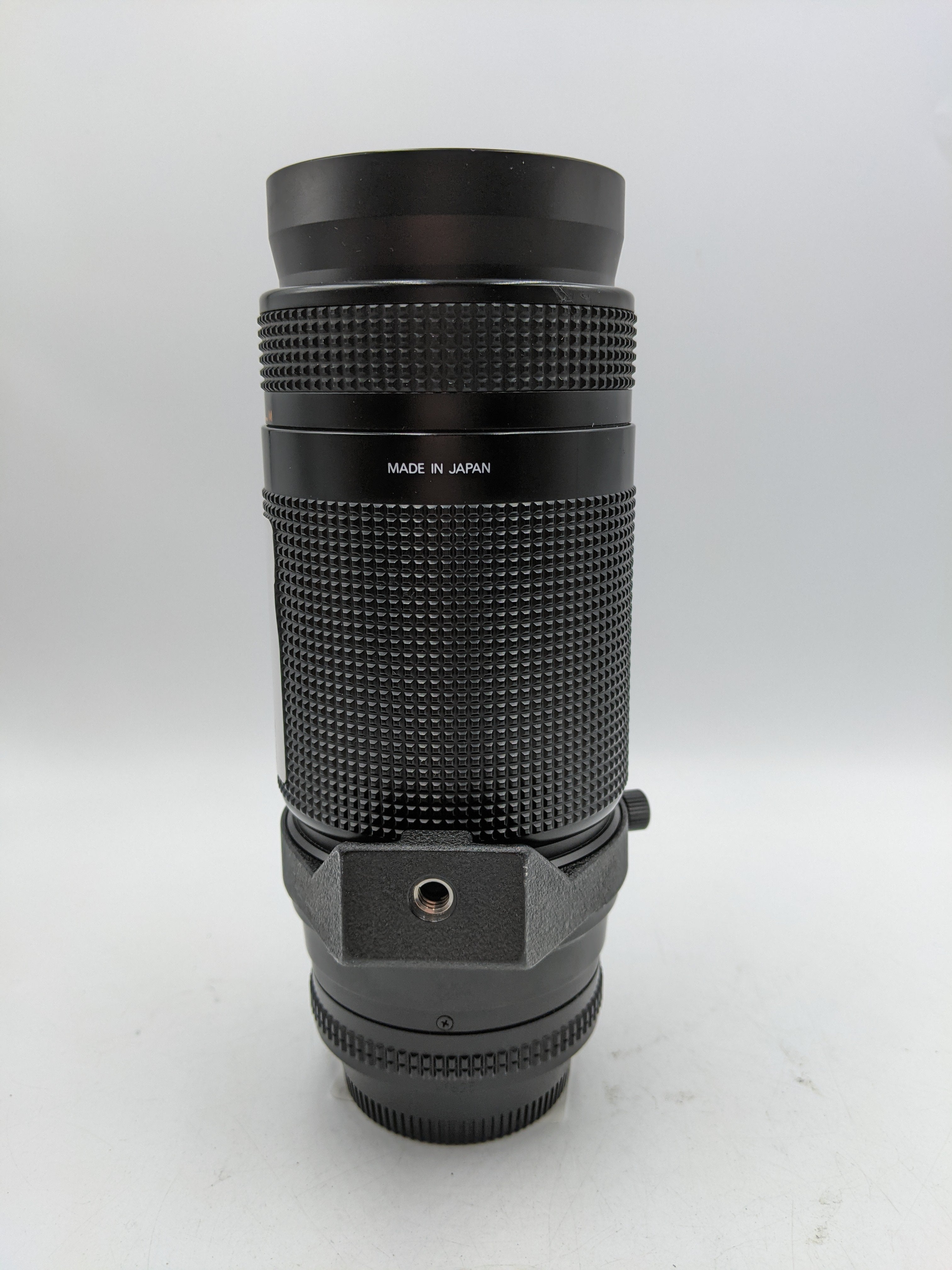 Used Nikon 75-300mm f4.5-6.3 AF (F-Mount)